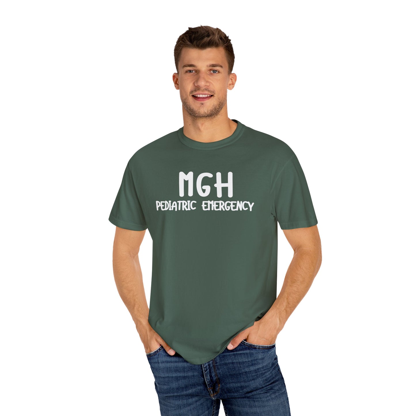 MGH PEDIATRIC EMERGENCY