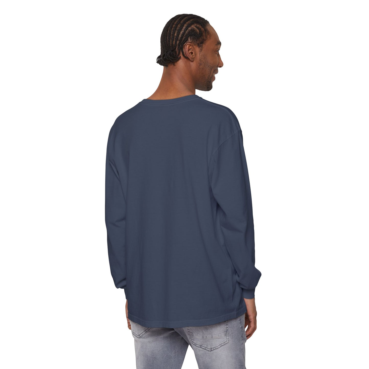 BRIGHAM FENWAY COMFORT COLORS LONG SLEEVE