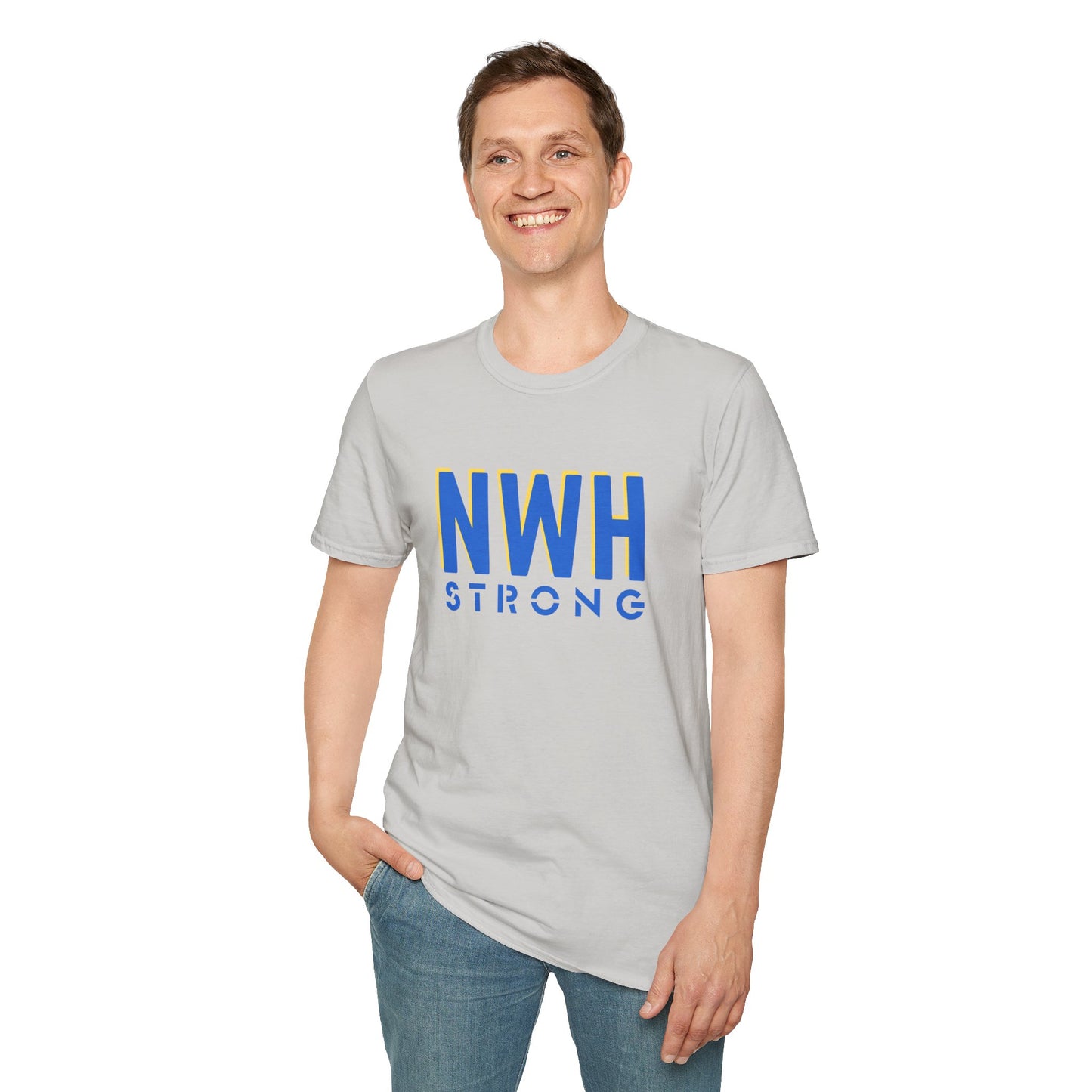 NWH STRONG SOFTSTYLE T-SHIRT