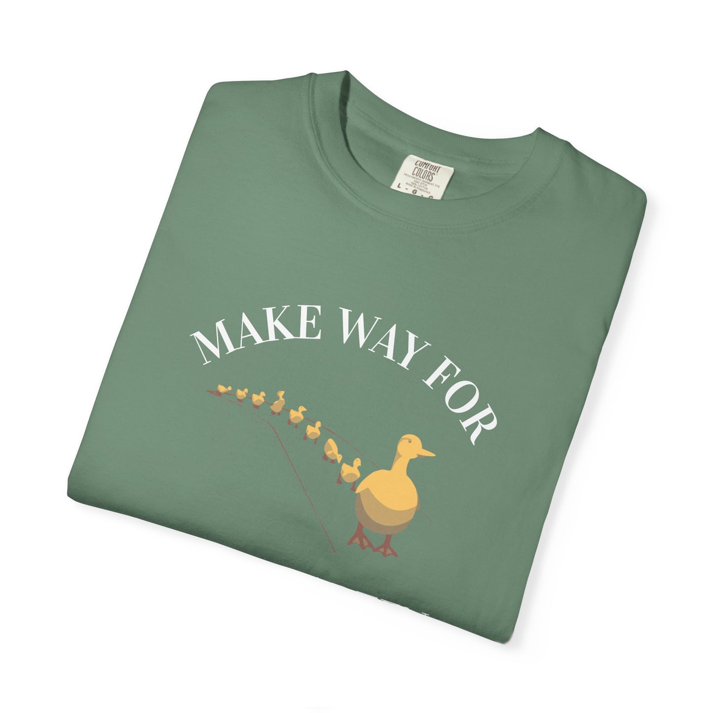 MAKE WAY FOR KINDERGARTEN