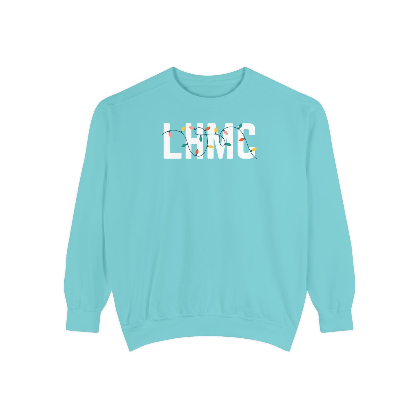 LHMC ALL STAFF HOLIDAY CREWNECK