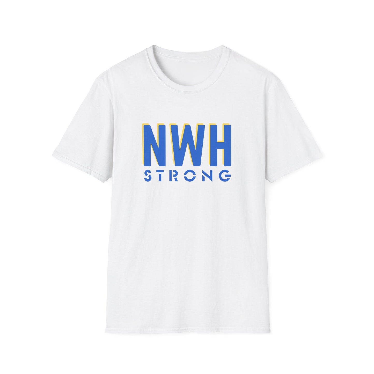 NWH STRONG SOFTSTYLE T-SHIRT