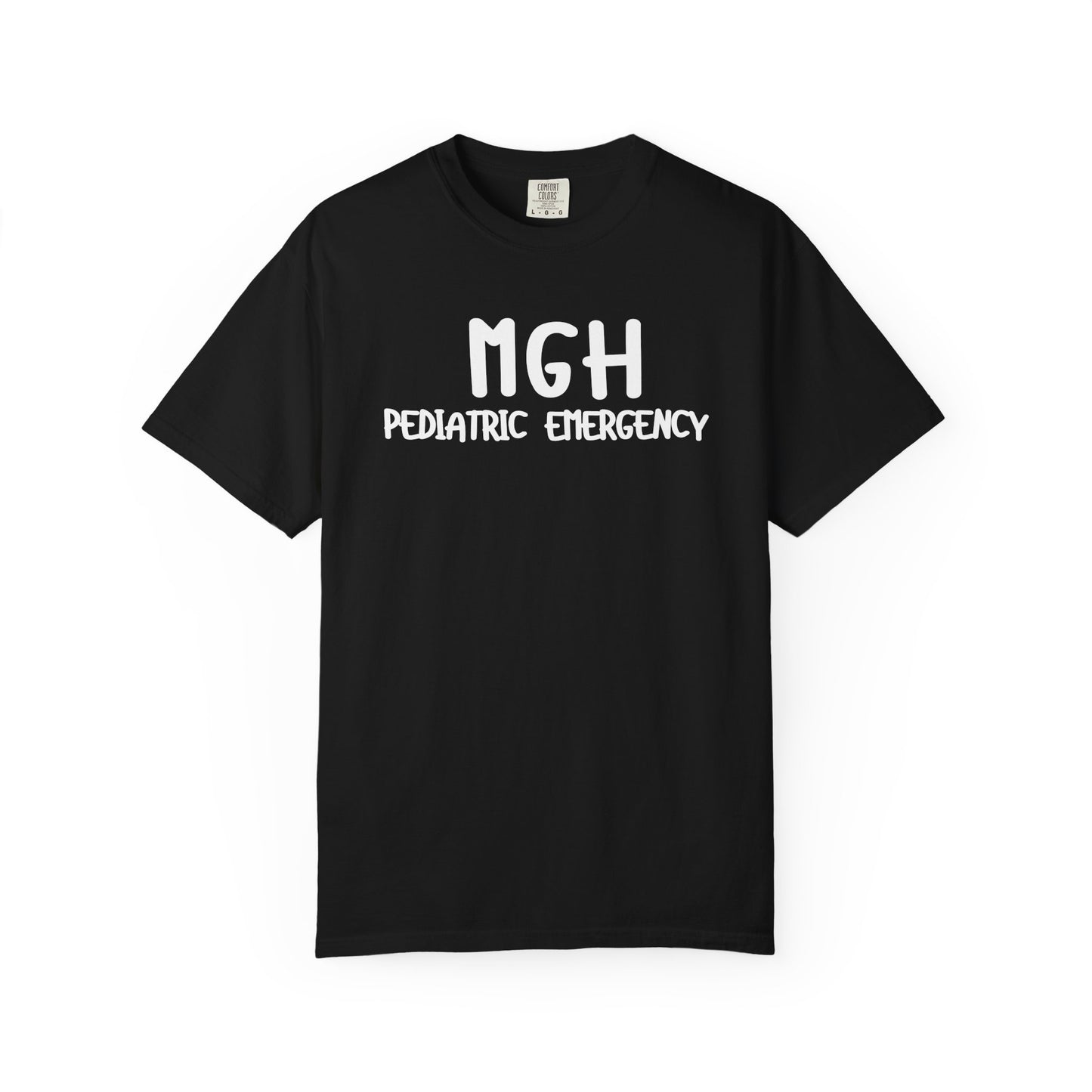 MGH PEDIATRIC EMERGENCY