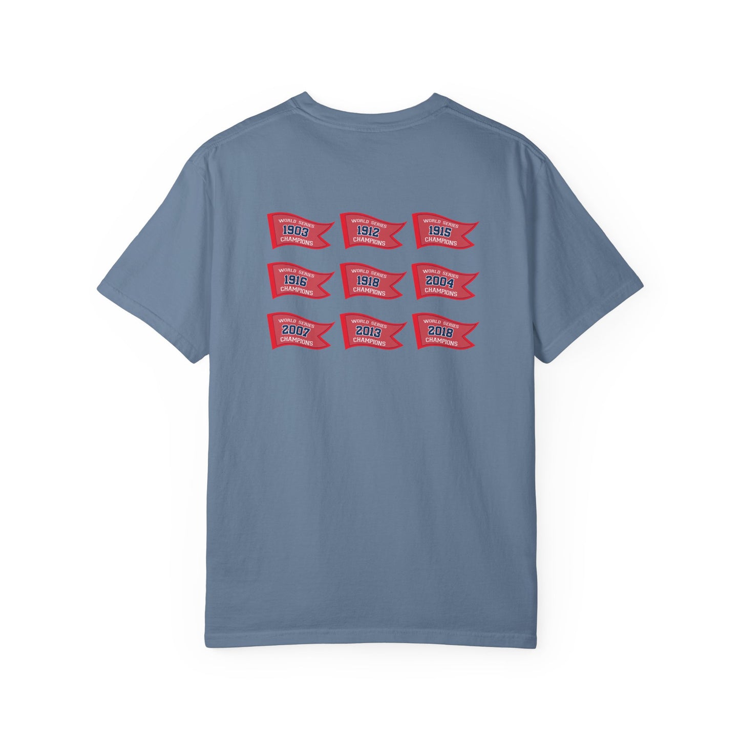 FENWAY BANNER NURSES NIGHT T-SHIRT