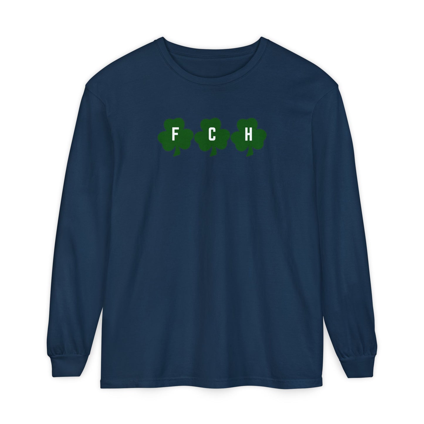 FCH SHAMROCK LONG SLEEVE