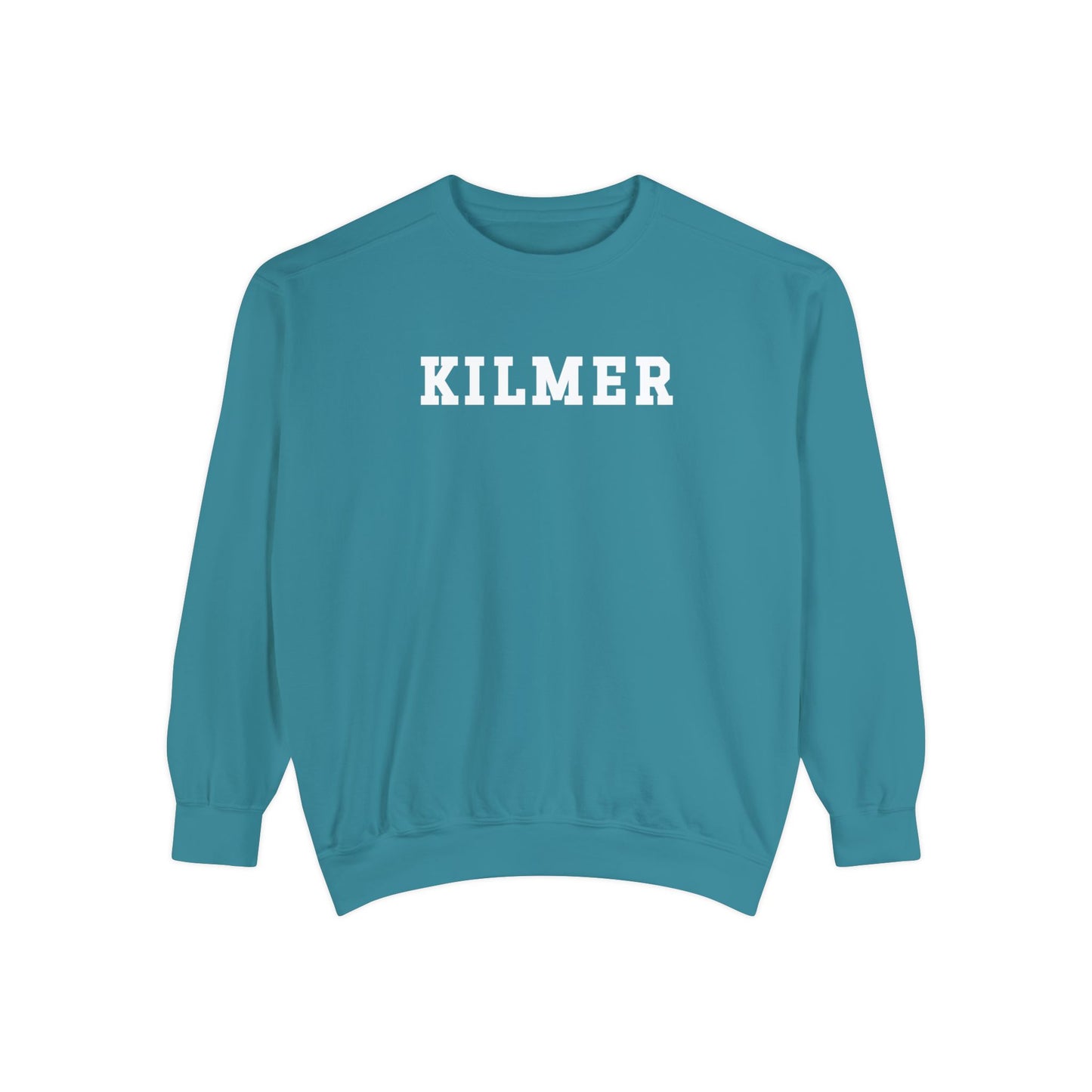 KILMER STONEWASHED CREWNECK