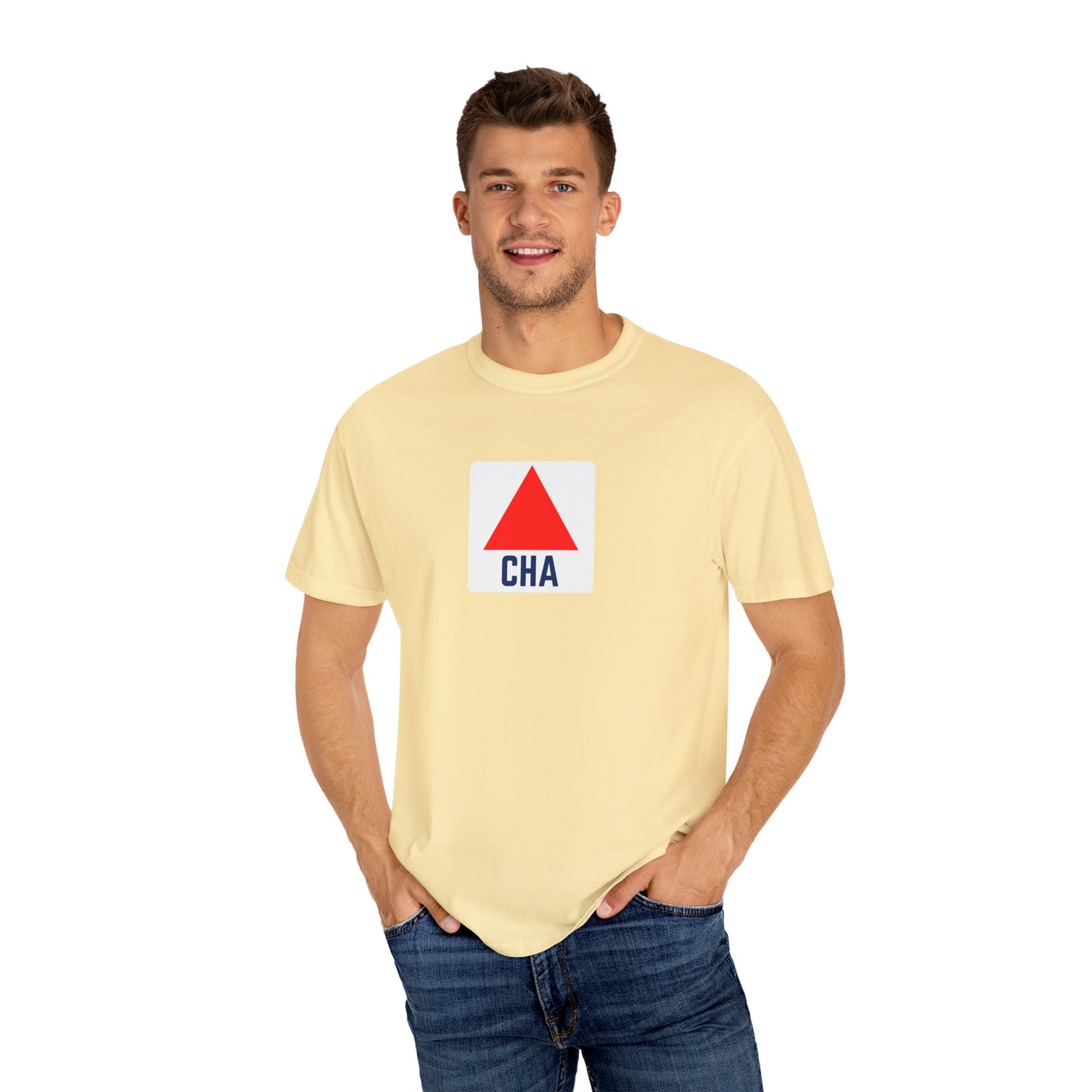 CHA CITGO T-SHIRT