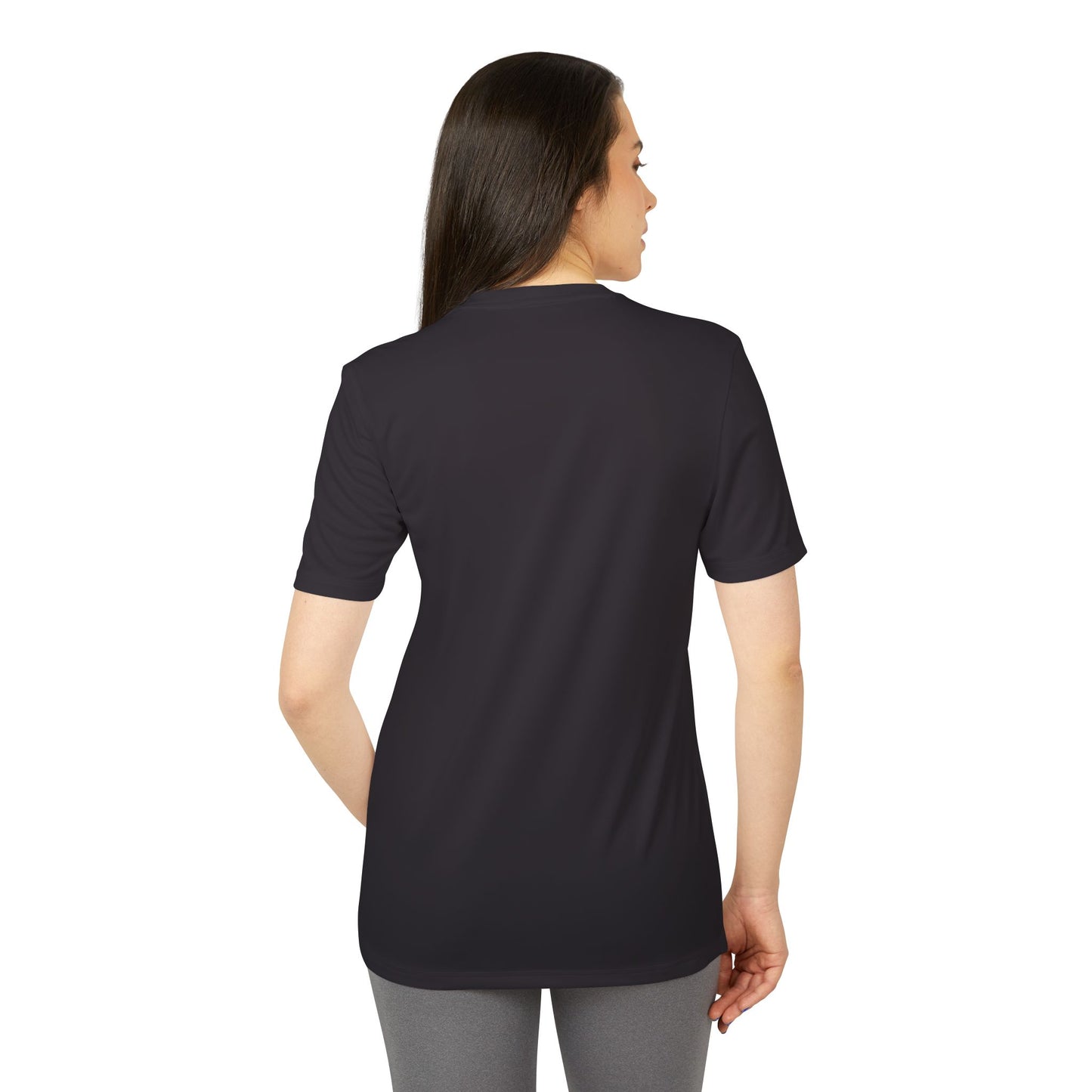 RUN BOS - BOSTON MARATHON ADIDAS RUNNING SHIRT