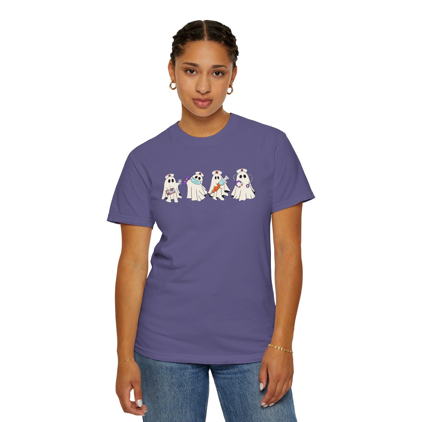 BOO BOO CREW GHOST T-SHIRT