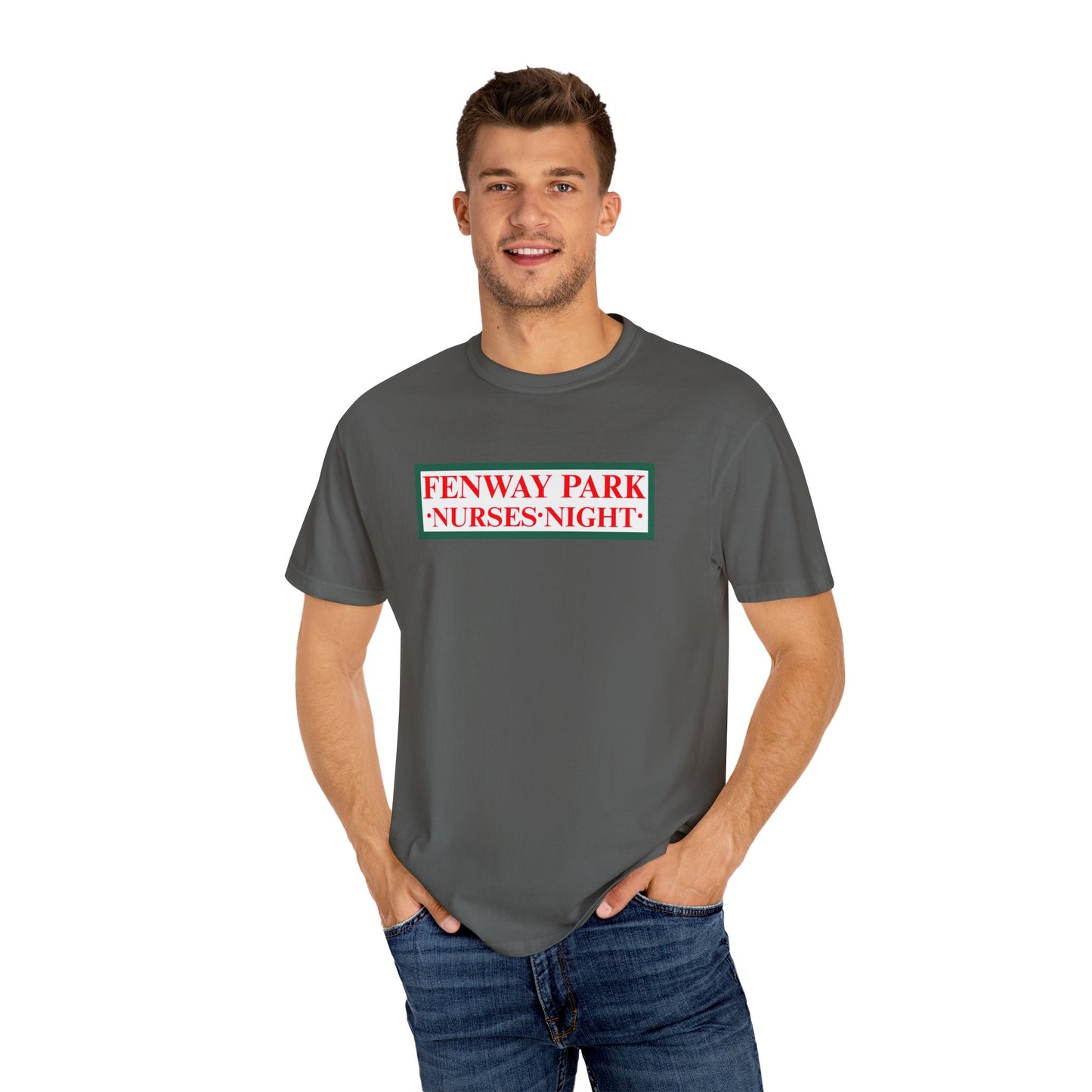 FENWAY PARK NURSES NIGHT T-SHIRT