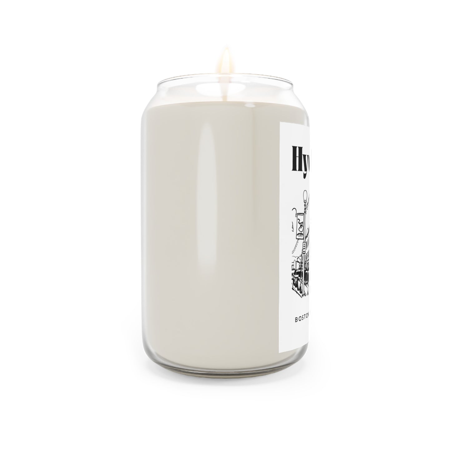 Hyde Park Cleary Square Scented Soy Candle