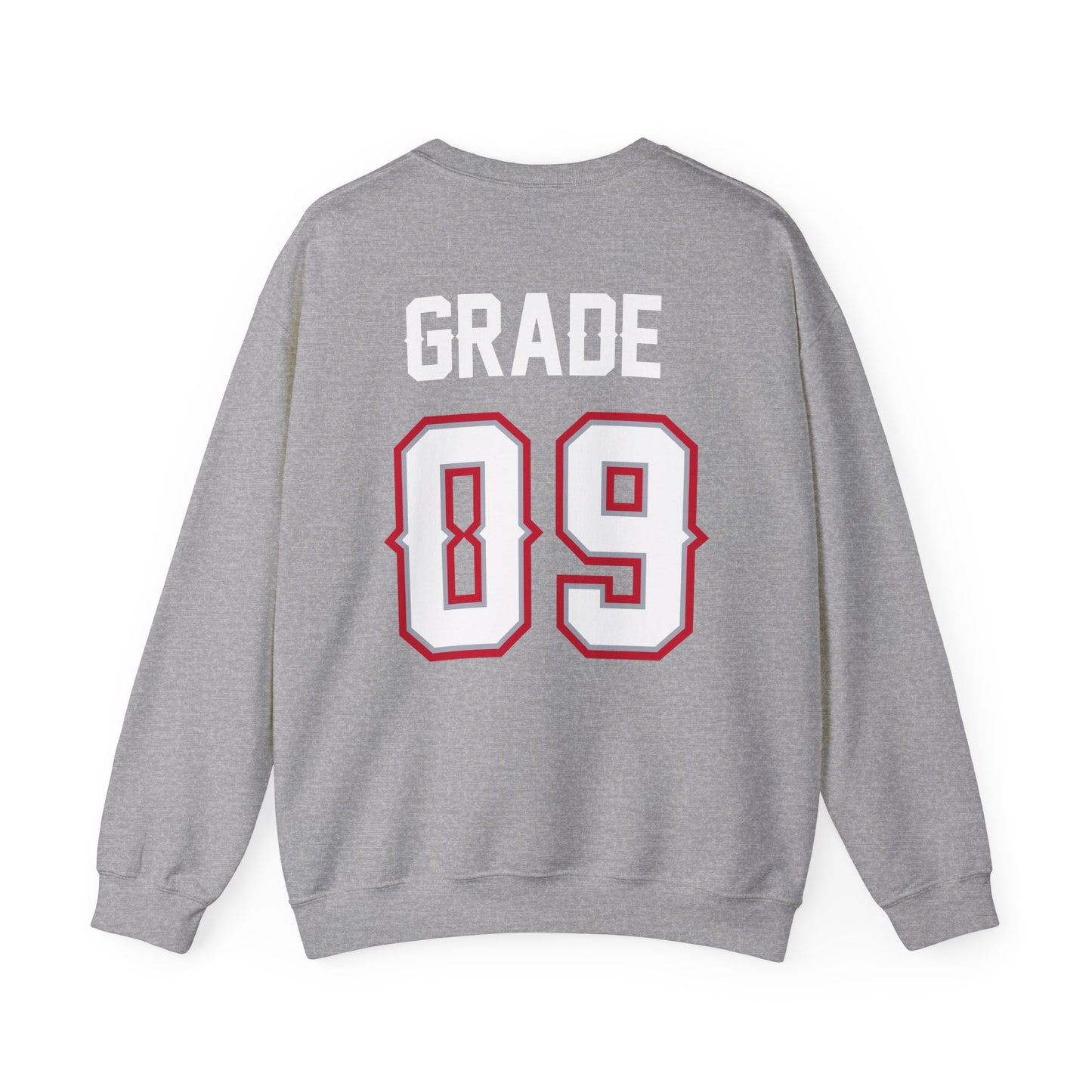 BPS NINTH GRADE GILDAN CREWNECK