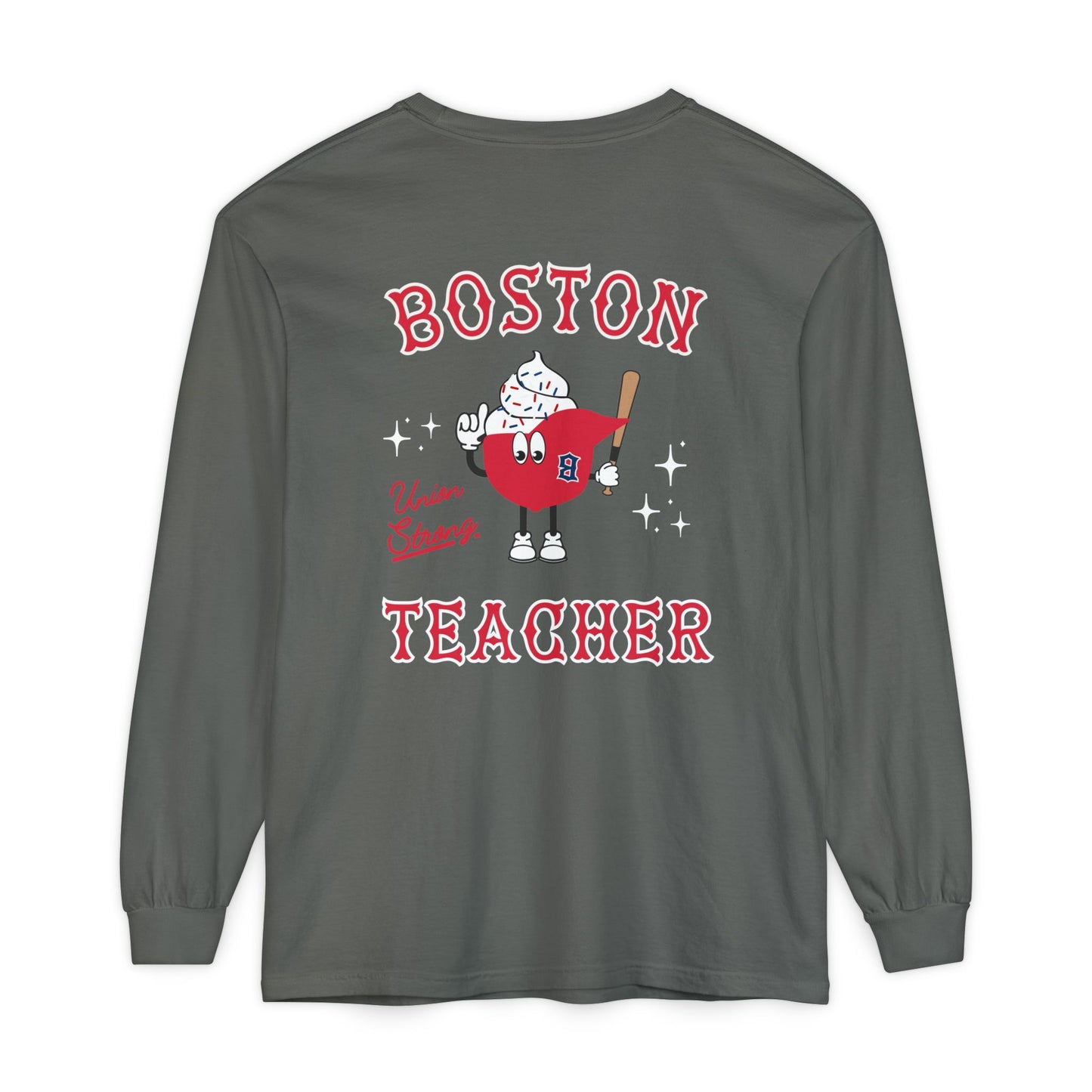 BPS ICE CREAM LONG SLEEVE