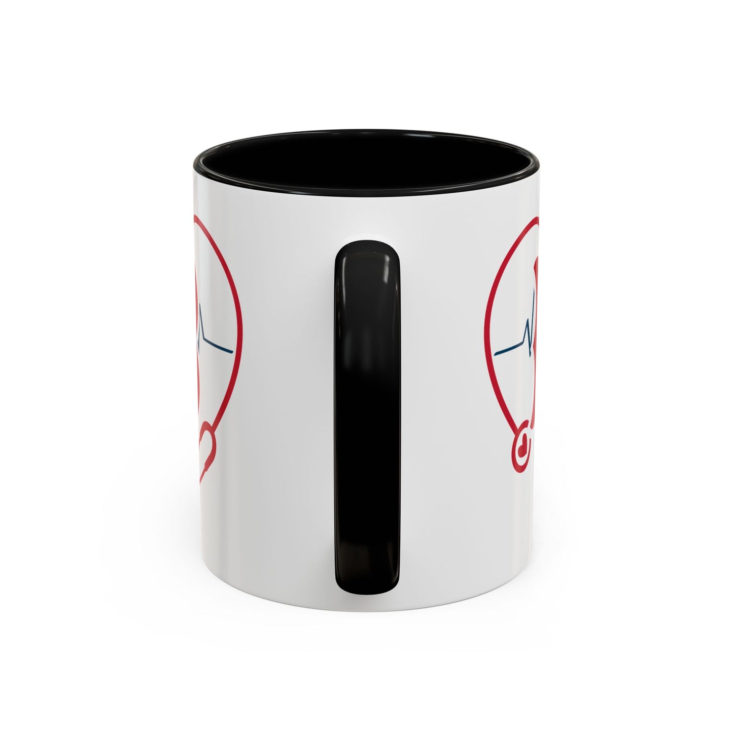 WE HEART THE SOX MUG