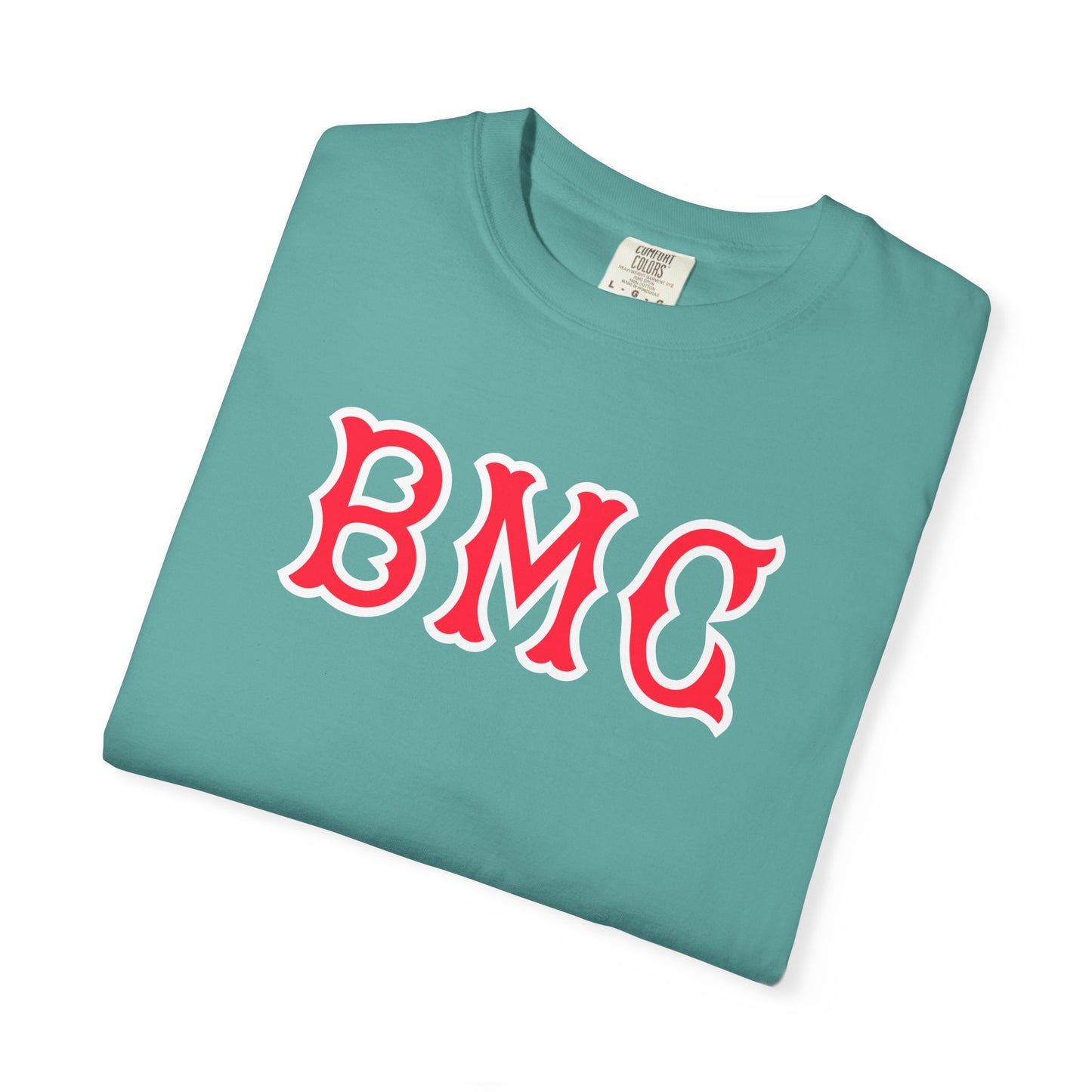 BMC SOX LETTERS TEE