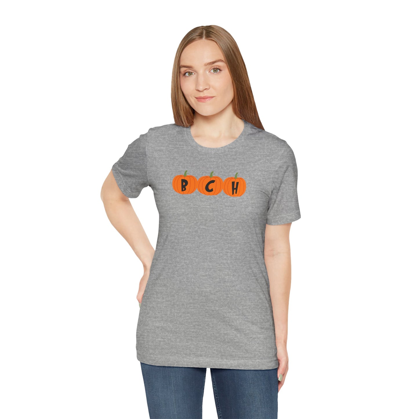 BCH PUMPKIN HALLOWEEN TEE