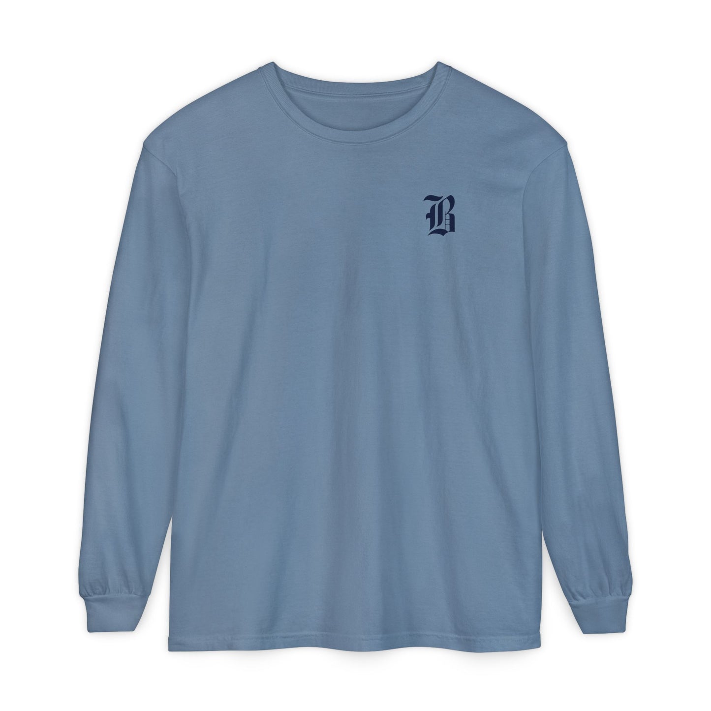 OLDE BPD LONG SLEEVE MIDNIGHT
