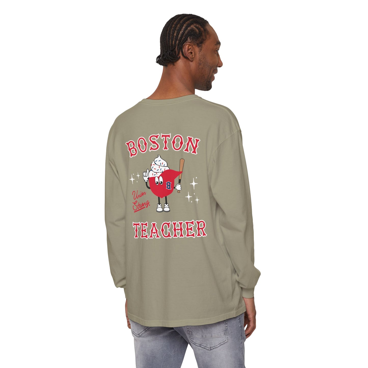 BPS ICE CREAM LONG SLEEVE