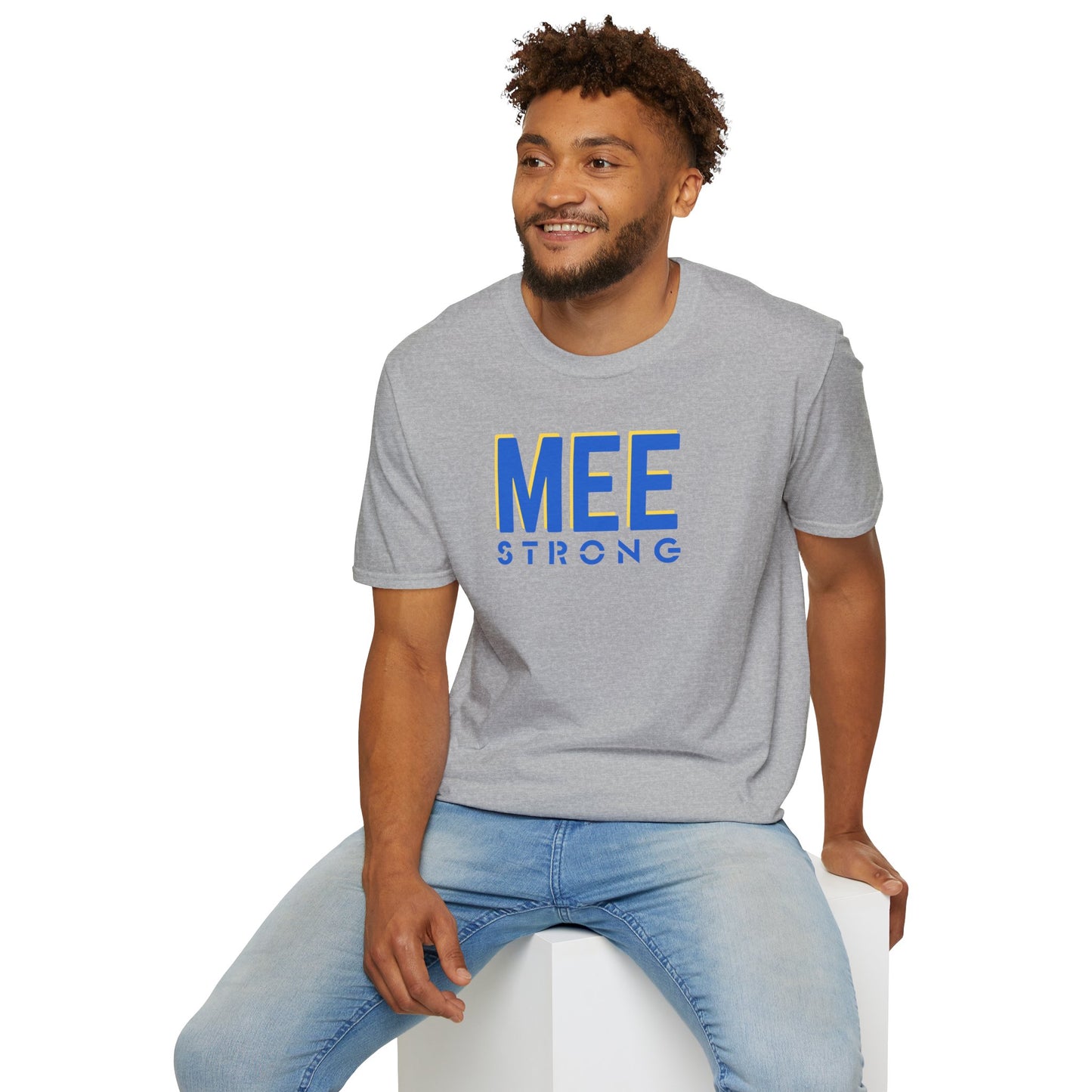 MEE STRONG SOFTSTYLE T-SHIRT