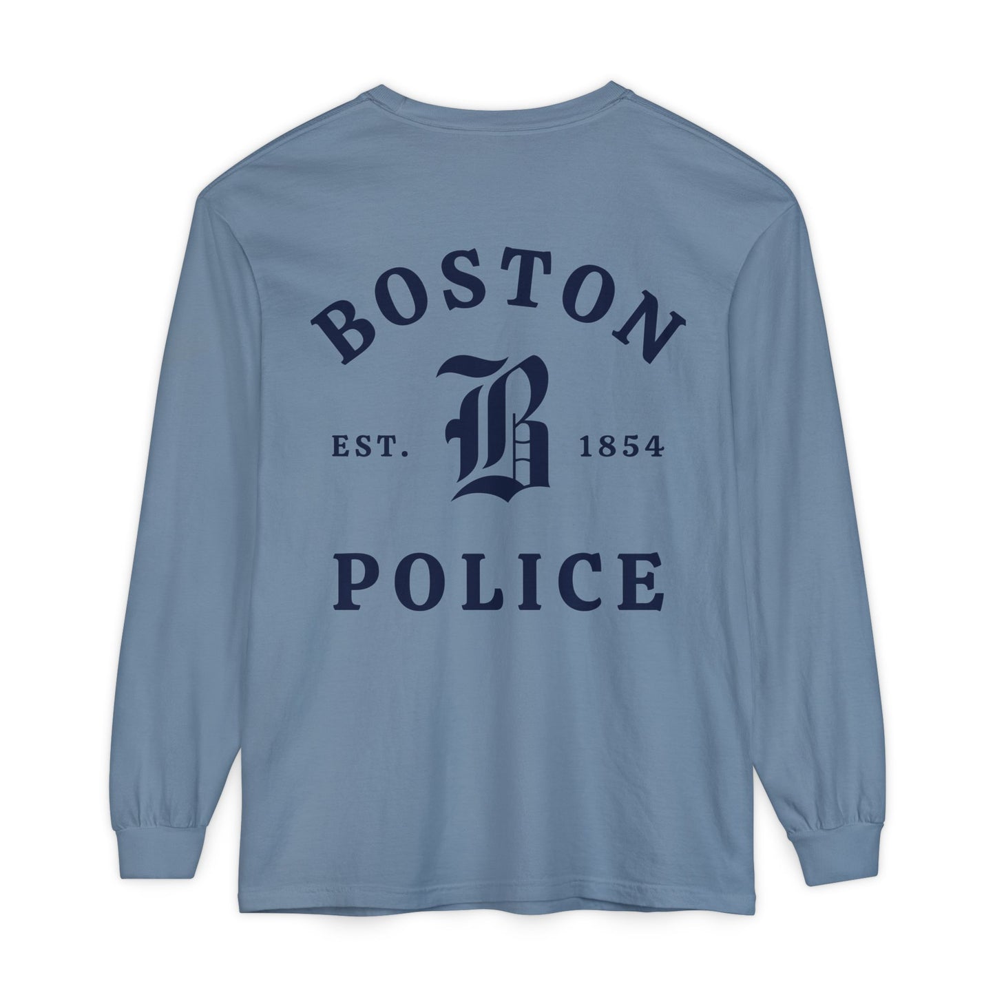 OLDE BPD LONG SLEEVE MIDNIGHT