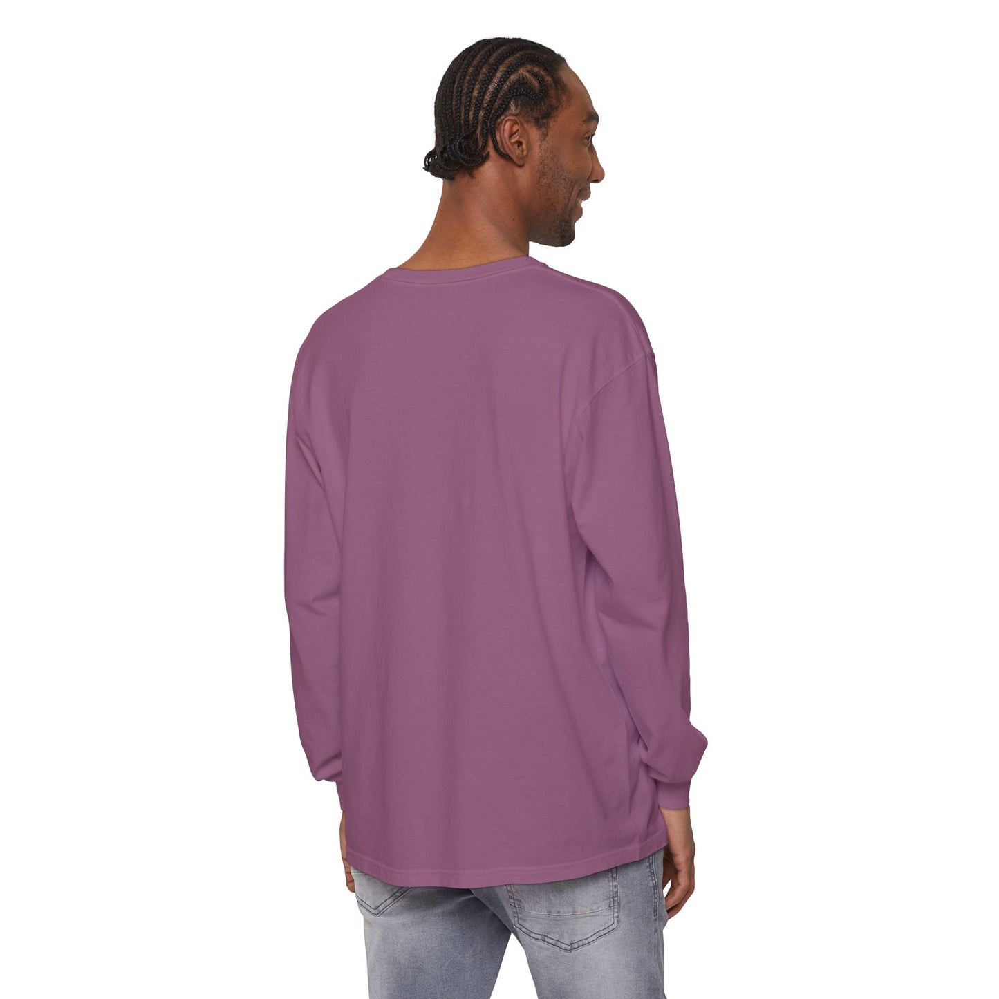 BOO BOO CREW GHOST LONG SLEEVE