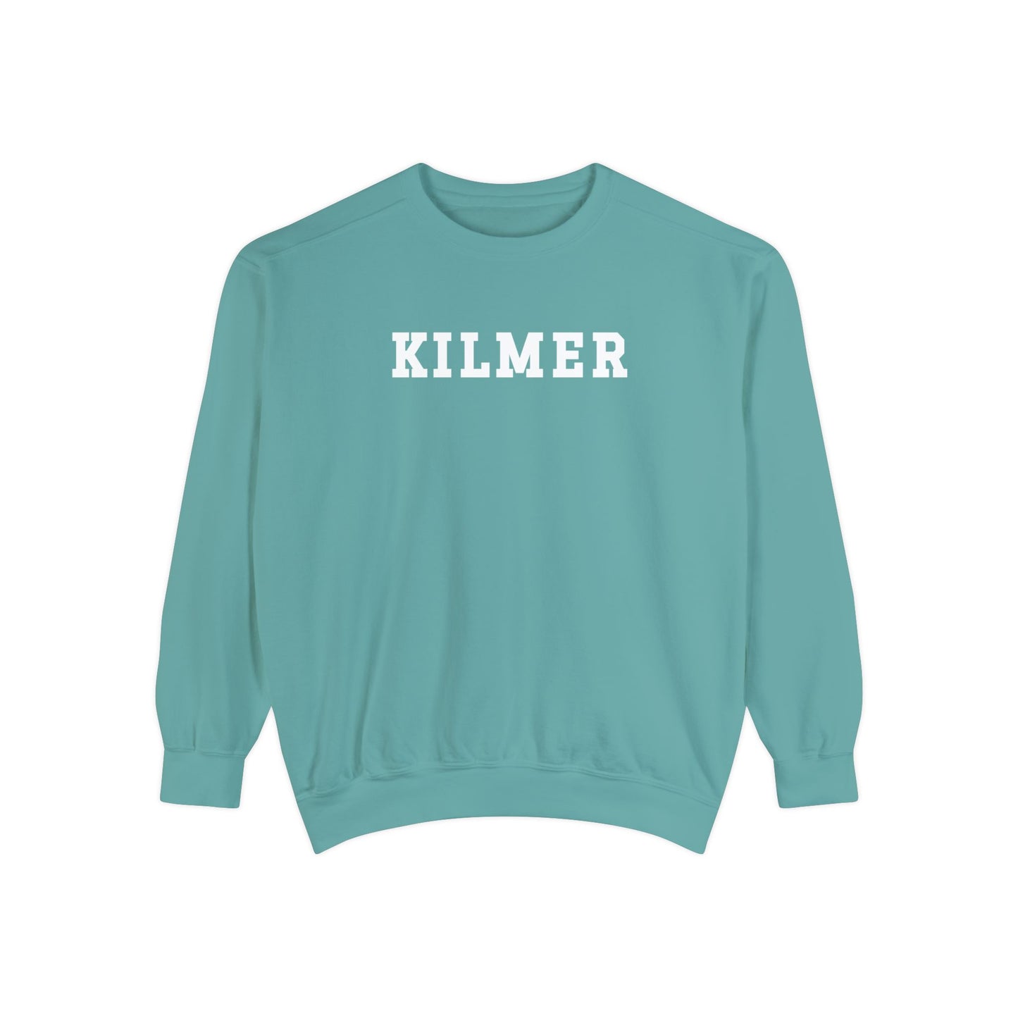 KILMER STONEWASHED CREWNECK