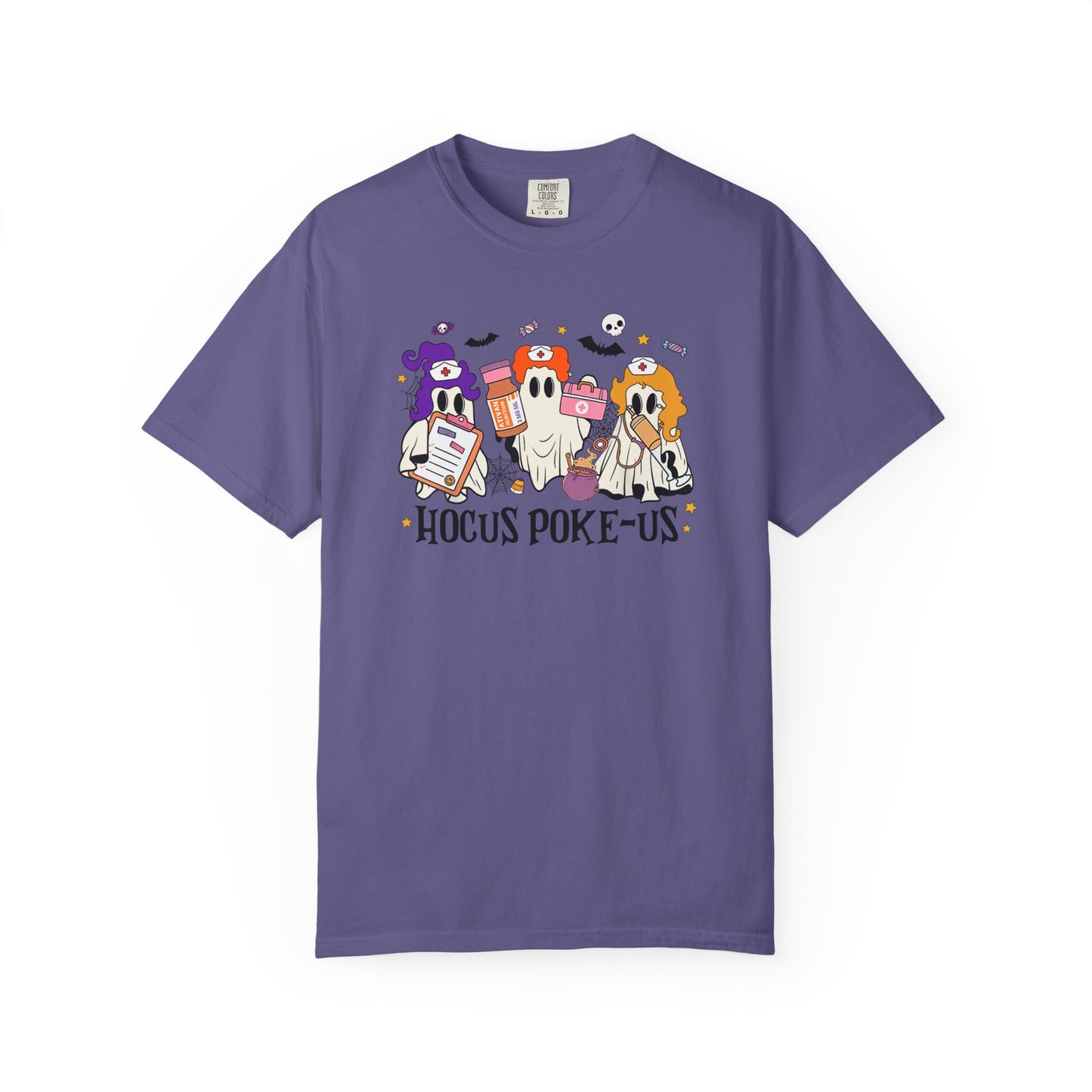 HOKUS POKE-US T-SHIRT