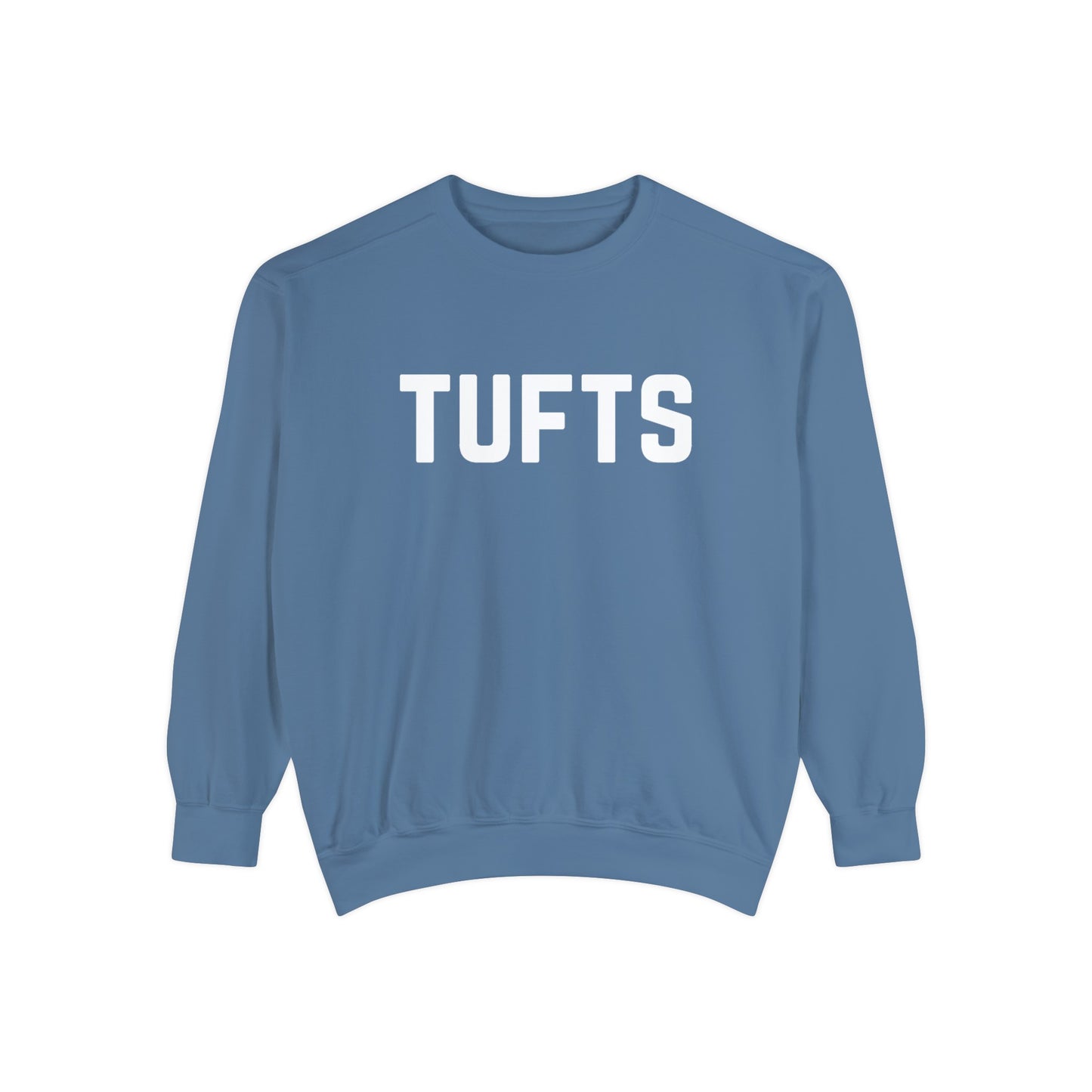 TUFTS ALL STAFF CREWNECK