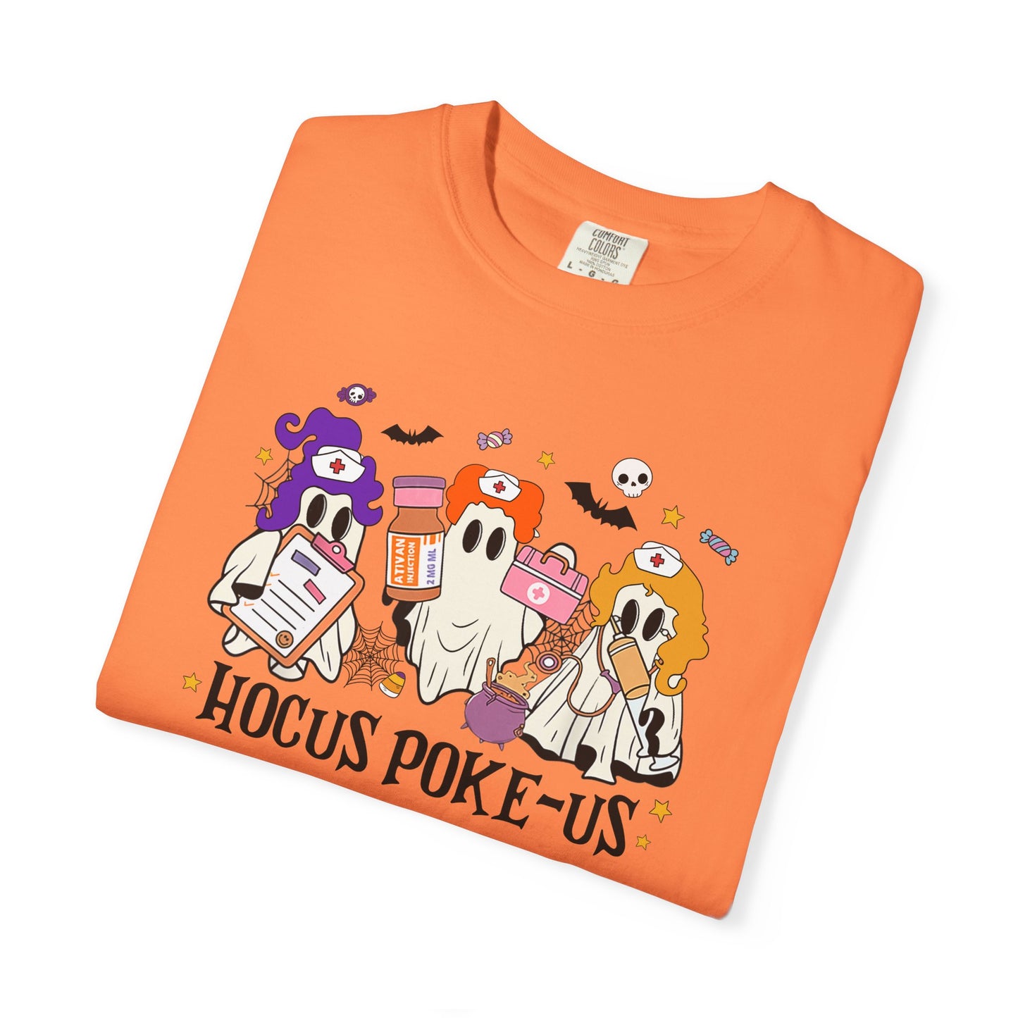 HOKUS POKE-US T-SHIRT