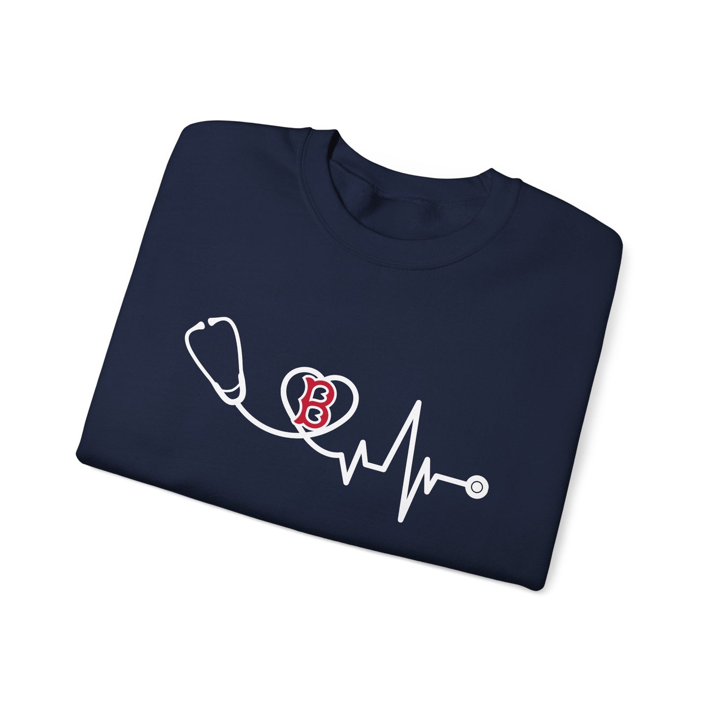 SWEET CAROLINE HEALTHCARE CREWNECK