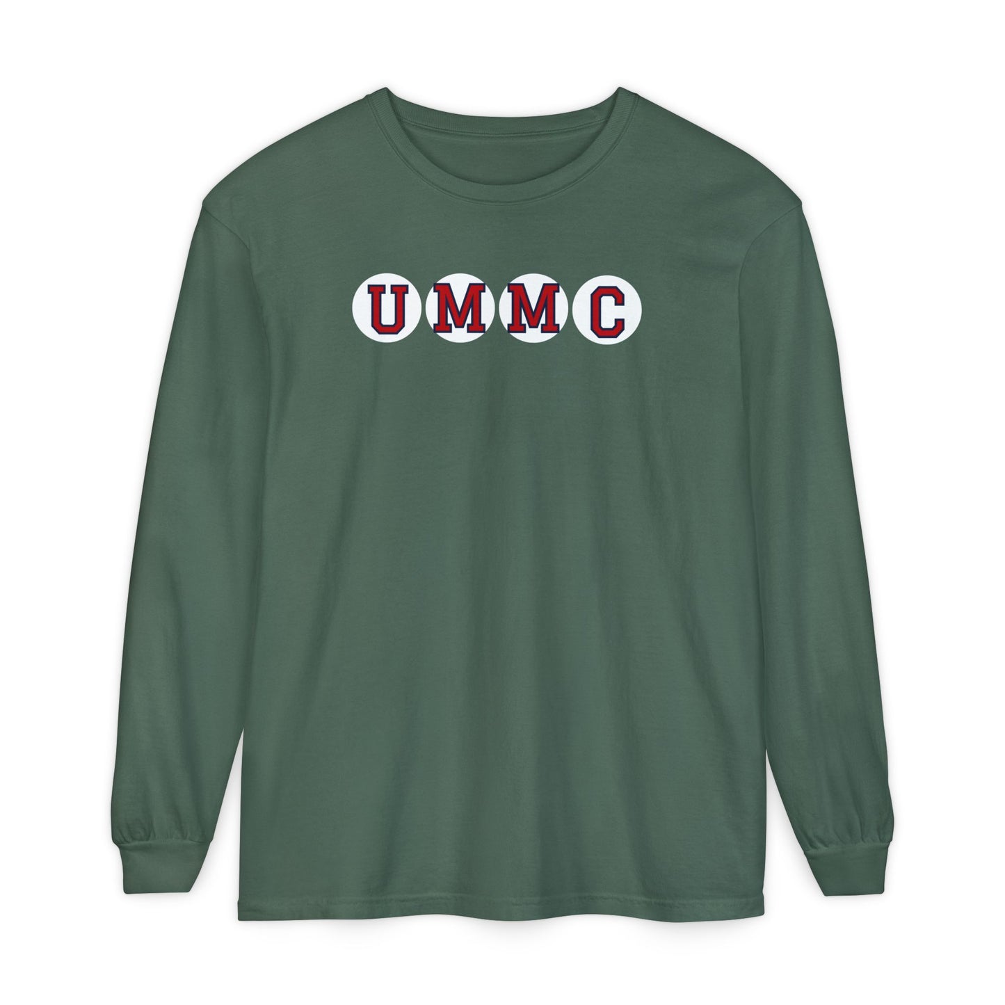 UMMC EMERGENCY LONG SLEEVE