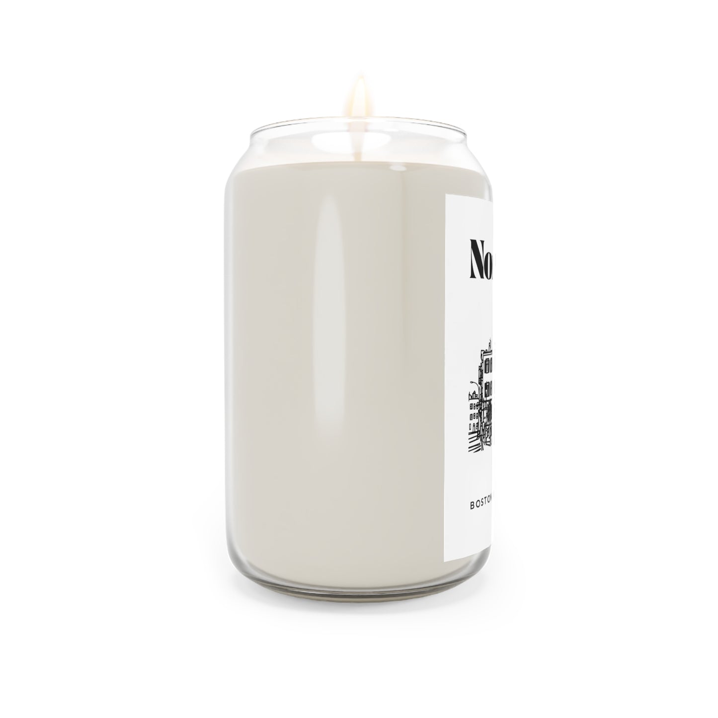 North End Scented Soy Candle