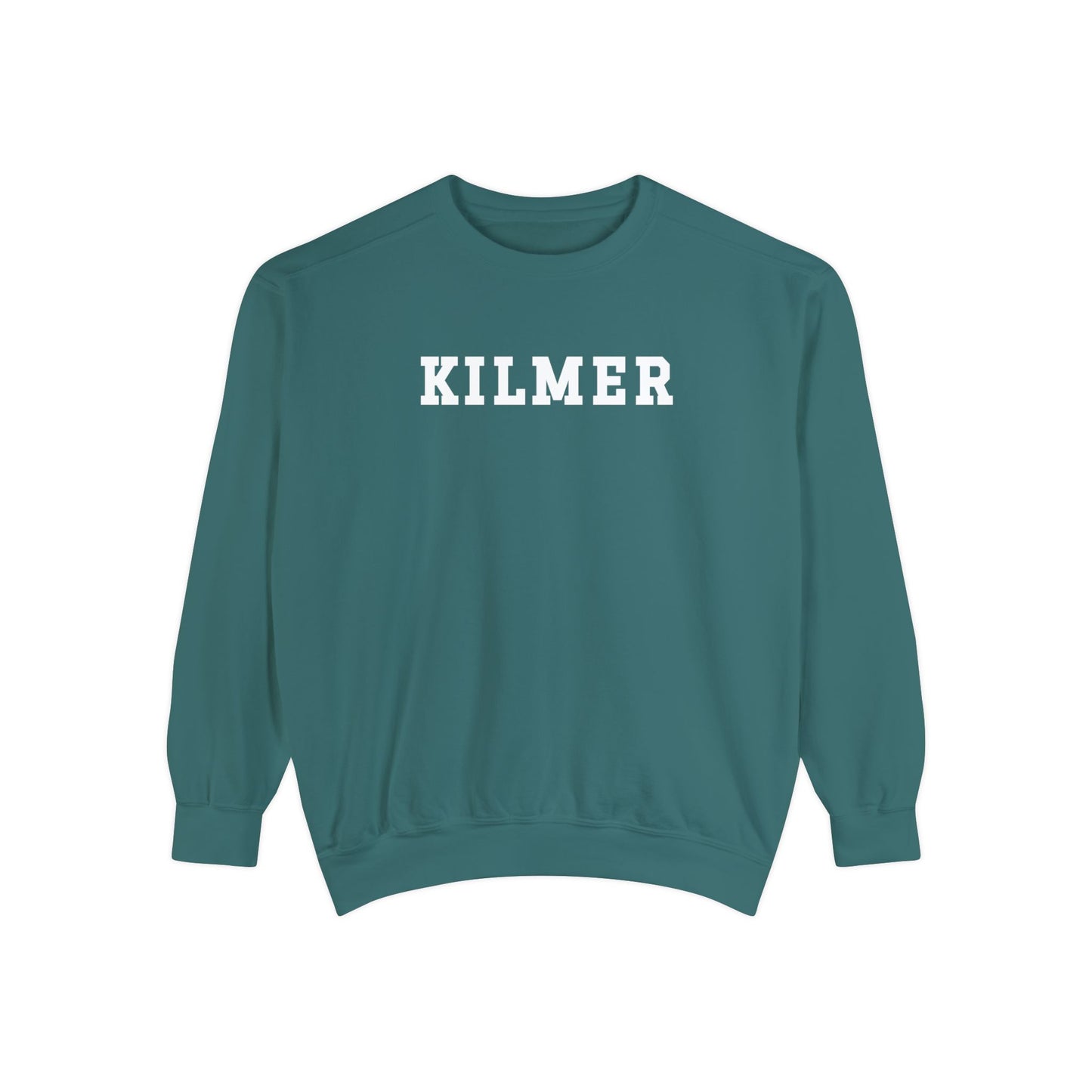 KILMER STONEWASHED CREWNECK