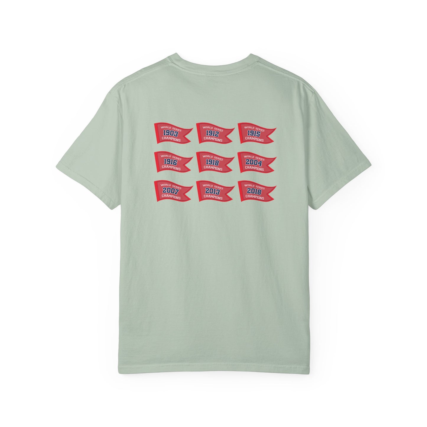 FENWAY BANNER NURSES NIGHT T-SHIRT