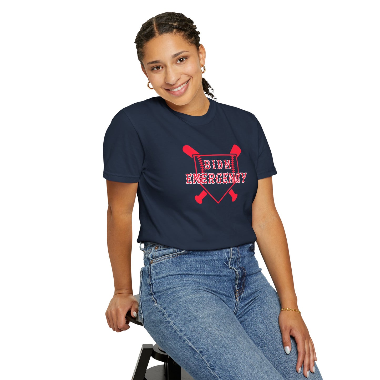 BIDM EMERGENCY FENWAY T-SHIRT