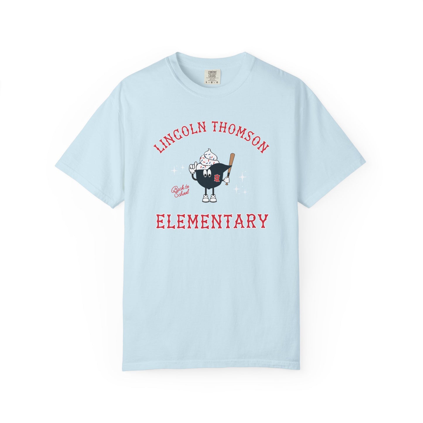 LINCOLN THOMSON ELEMENTARY