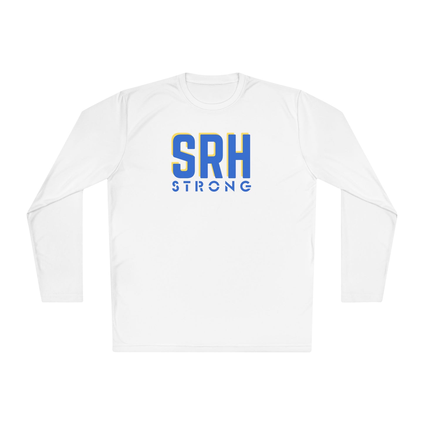 SRH STRONG ATHLETIC LONG SLEEVE