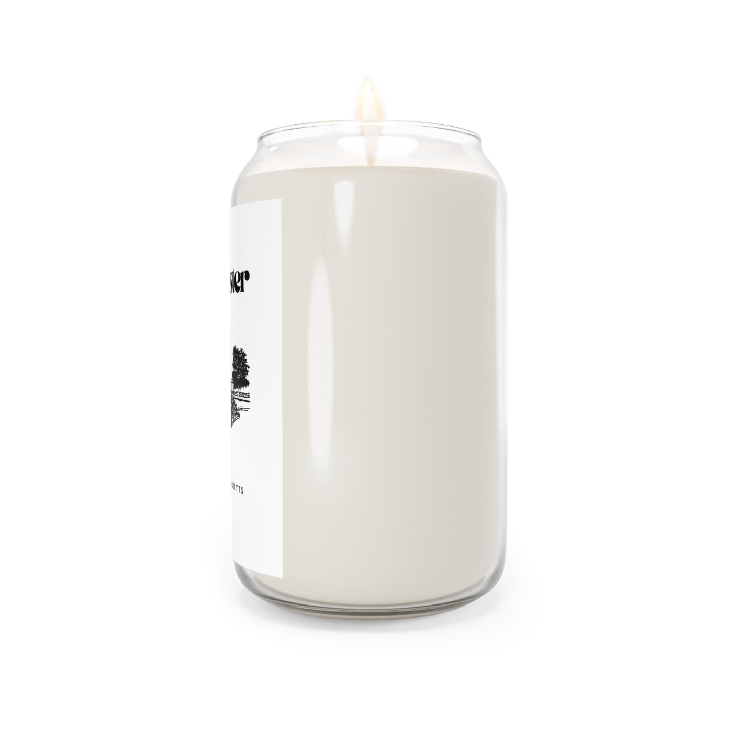 Dorchester Scented Soy Candle