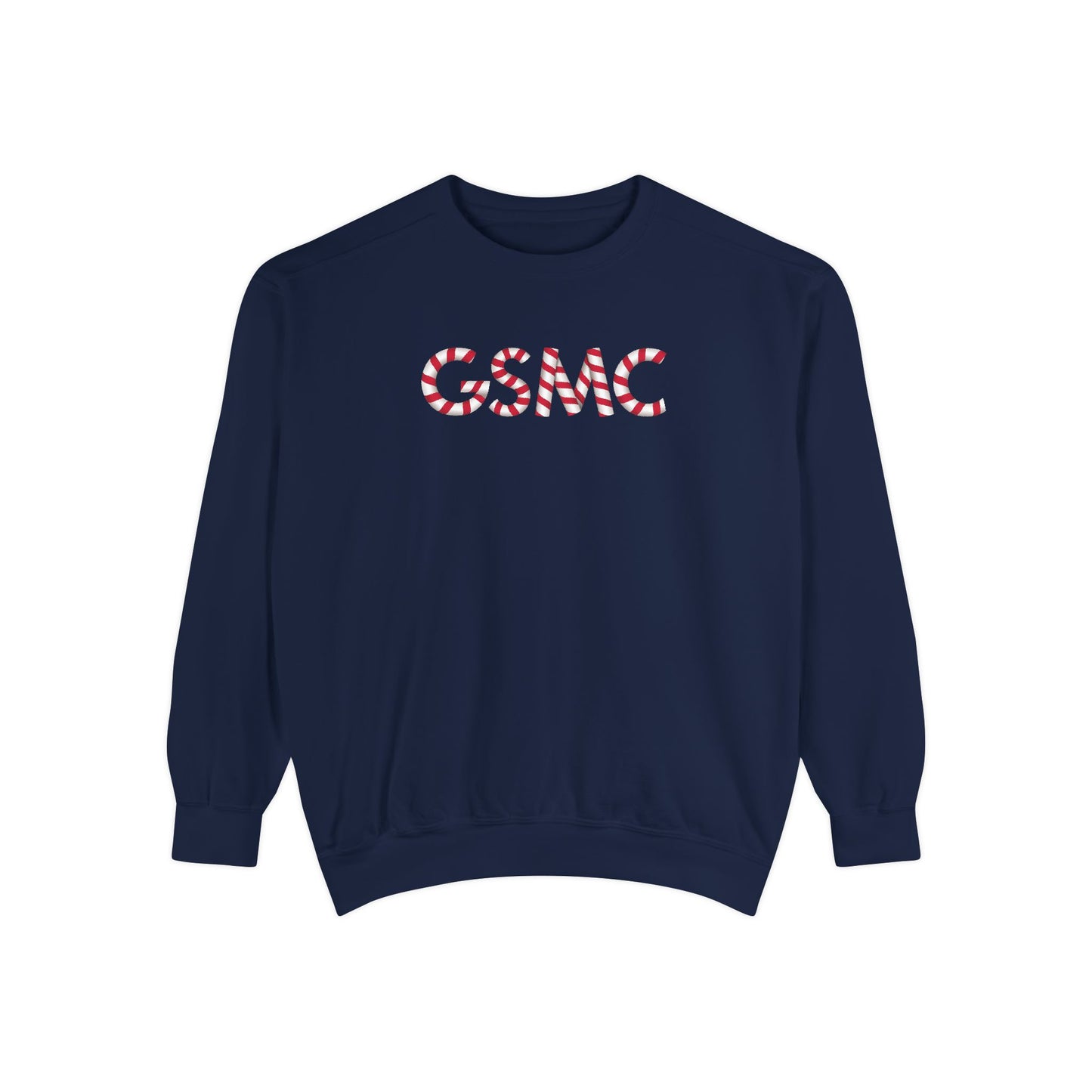 GSMC CANDY CANE CREWNECK