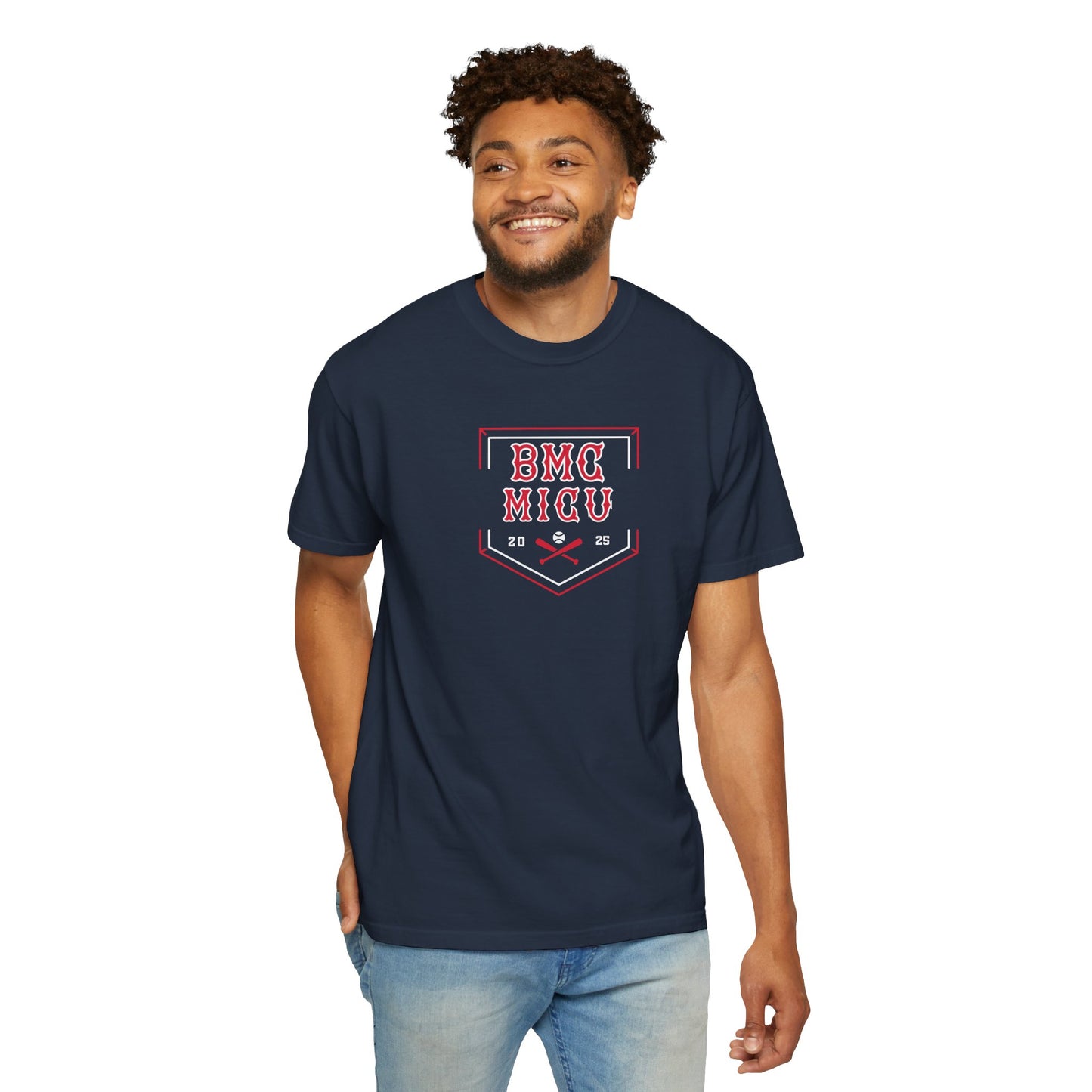 BMC MICU NURSES NIGHT T-SHIRT - ORDER BY 5/5