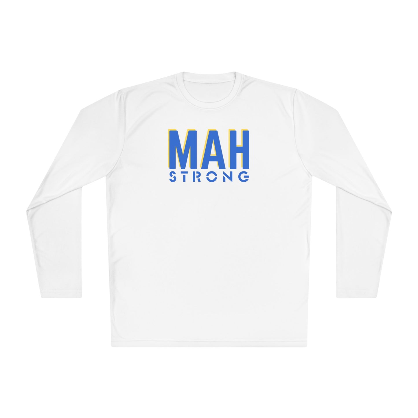 MAH STRONG ATHLETIC LONG SLEEVE