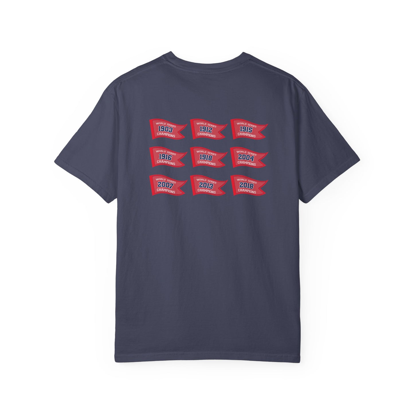 FENWAY BANNER NURSES NIGHT T-SHIRT
