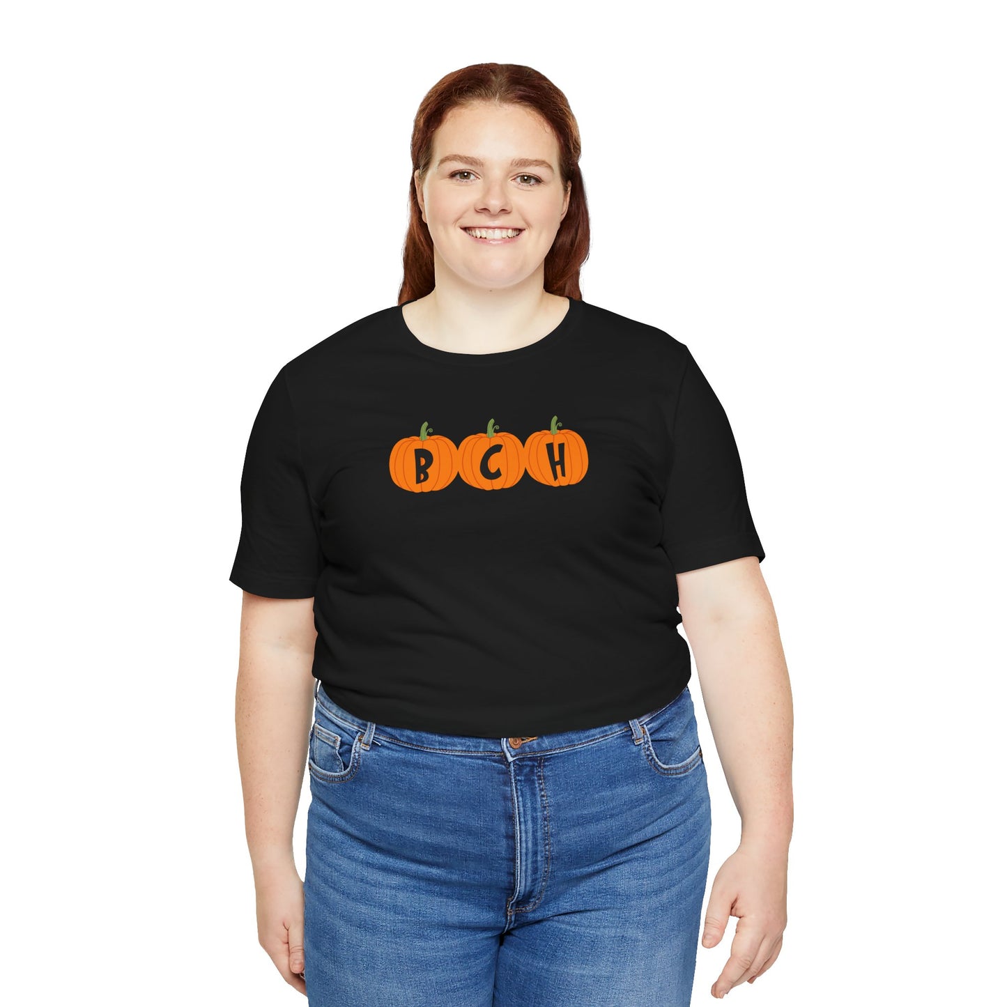BCH PUMPKIN HALLOWEEN TEE