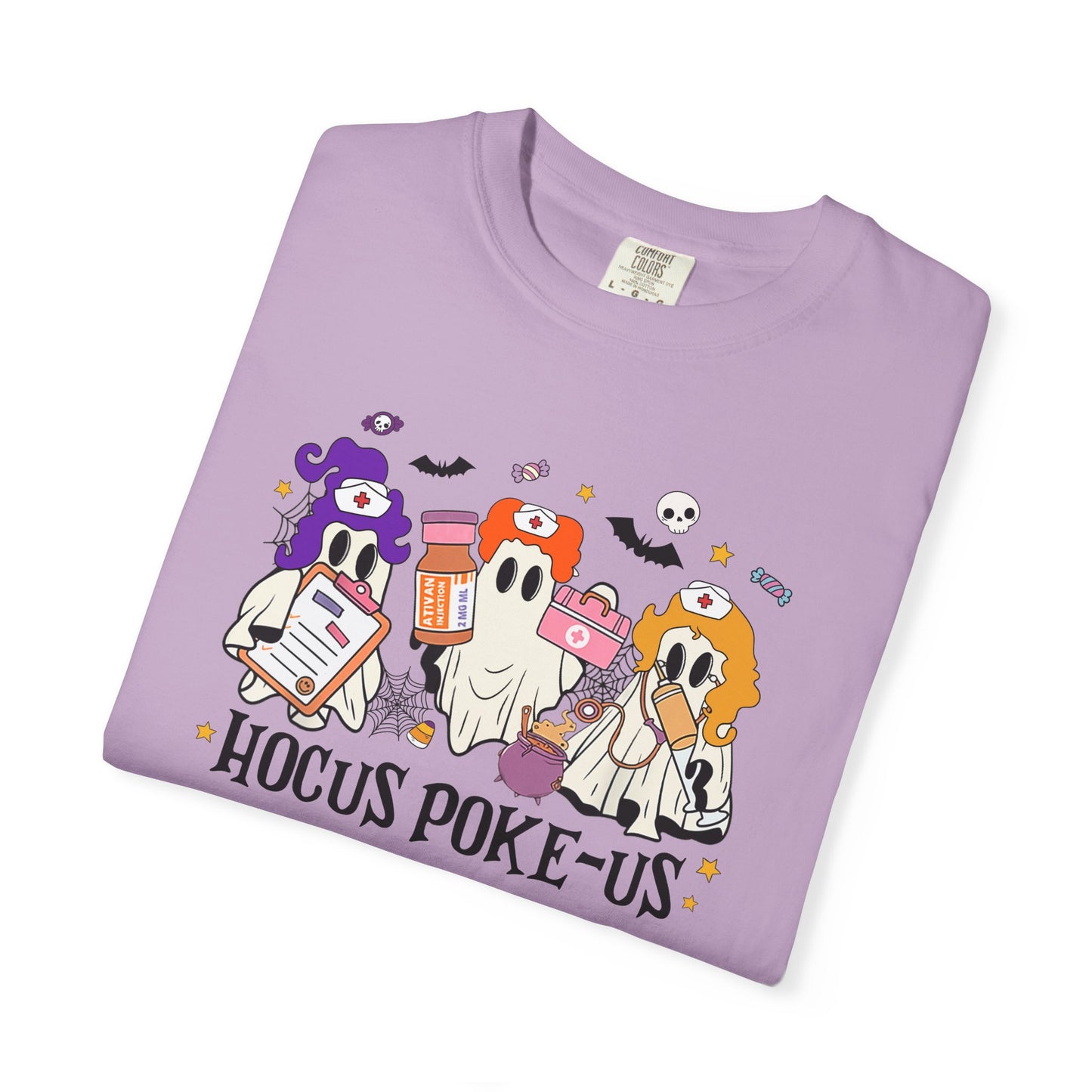 HOKUS POKE-US T-SHIRT