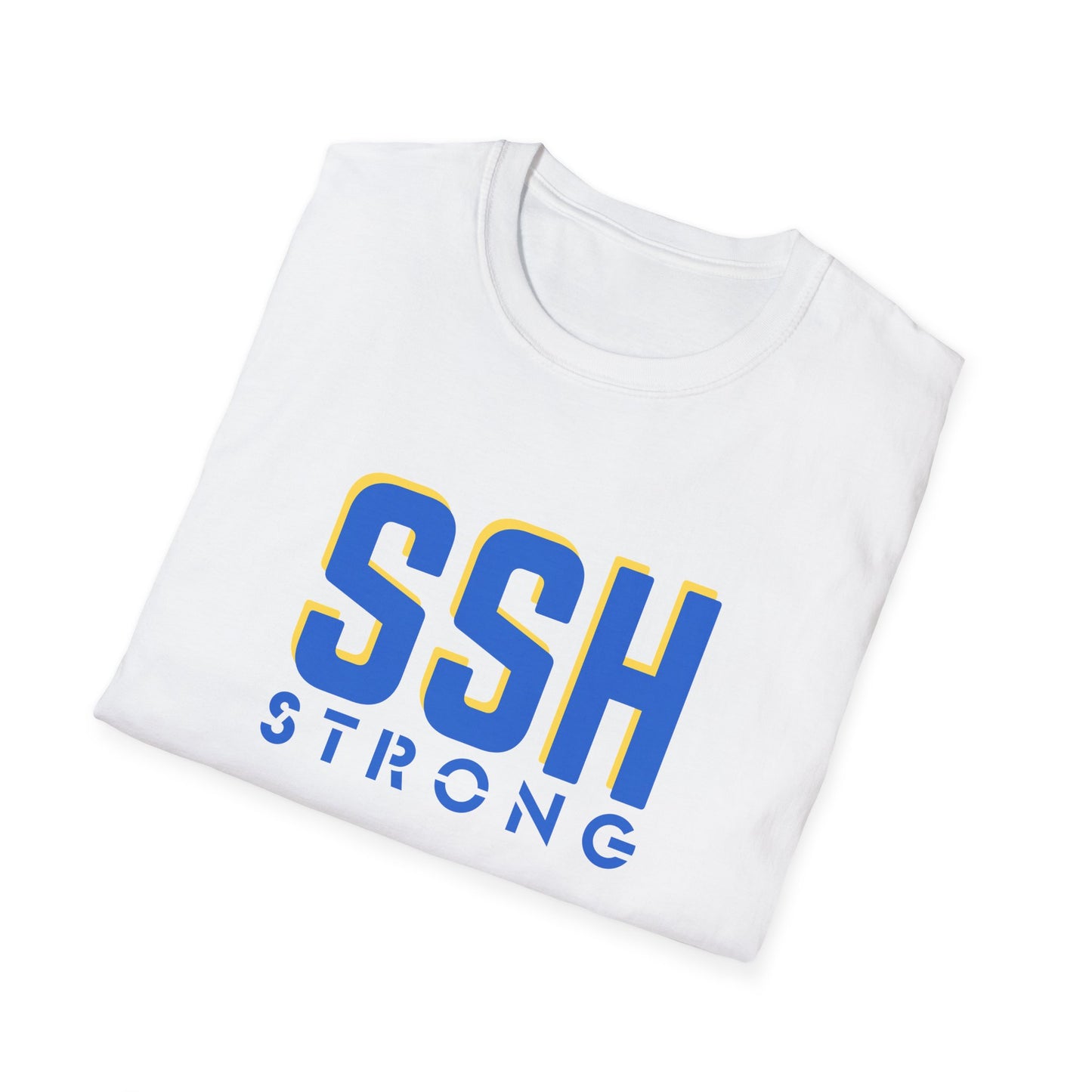 SSH STRONG SOFTSTYLE T-SHIRT