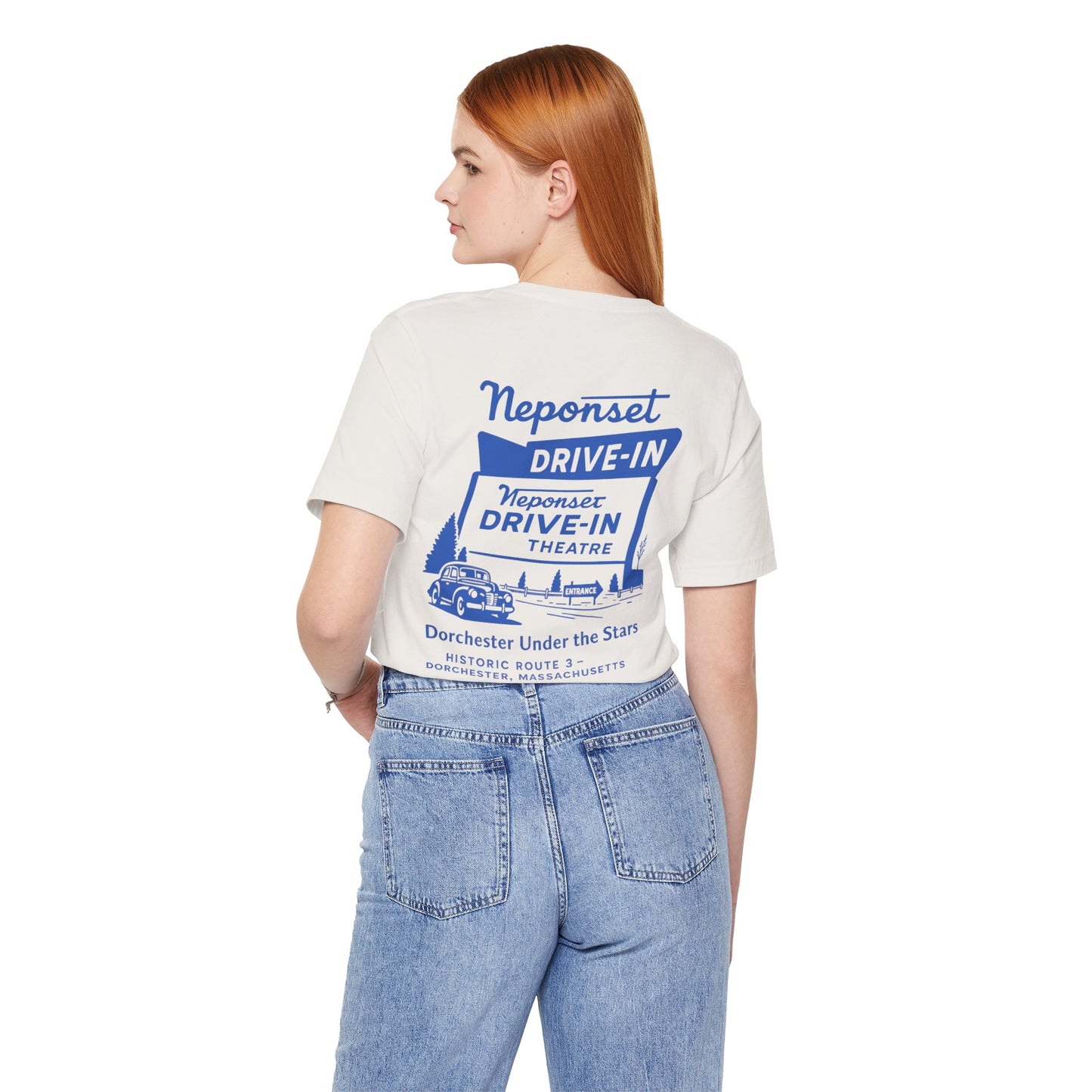 NEPONSET DRIVE-IN T-SHIRT