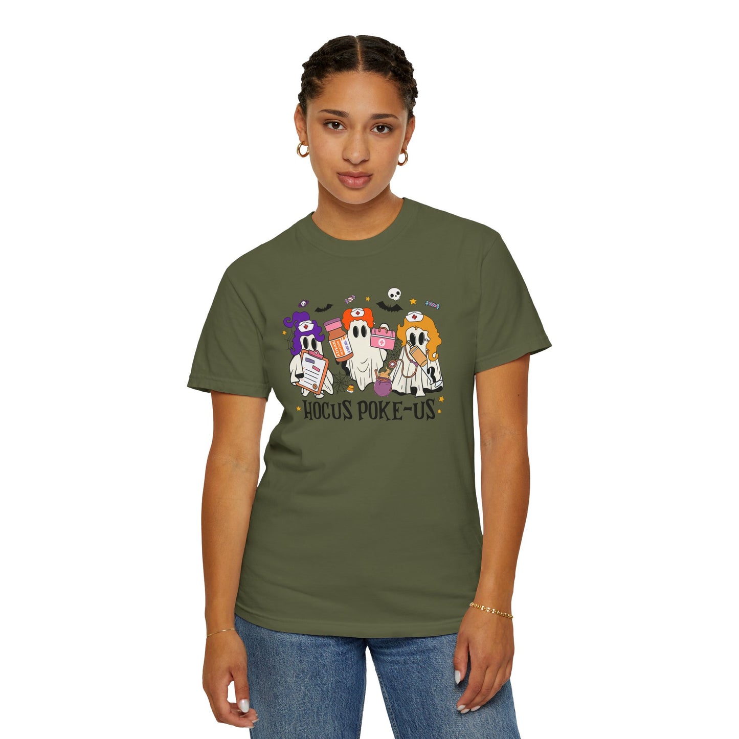 HOKUS POKE-US T-SHIRT