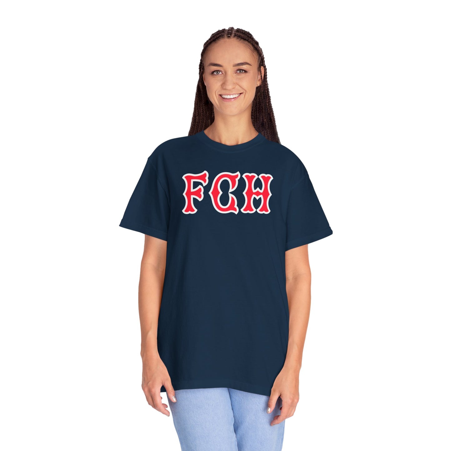 FCH SOX COMFORT COLORS T-SHIRT