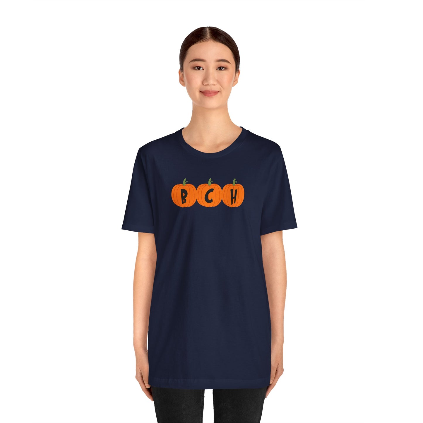 BCH PUMPKIN HALLOWEEN TEE