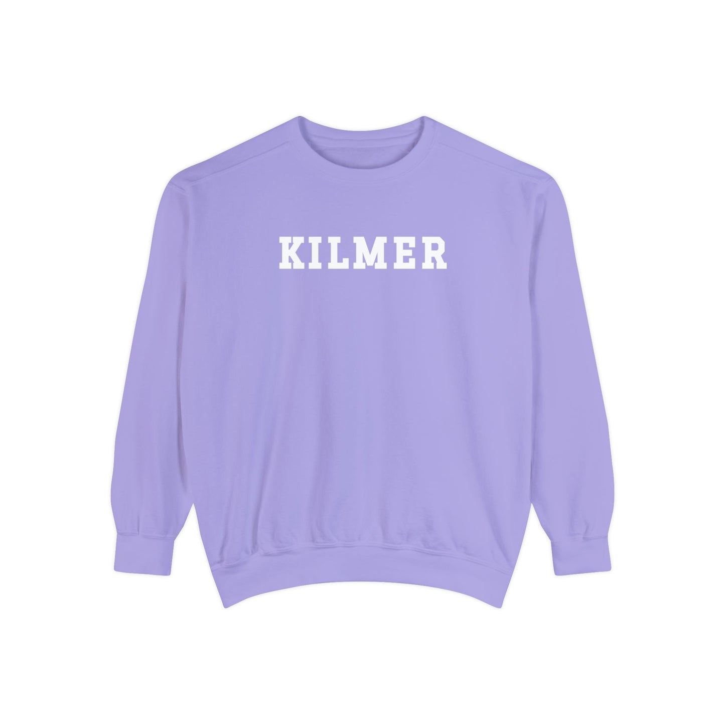 KILMER STONEWASHED CREWNECK
